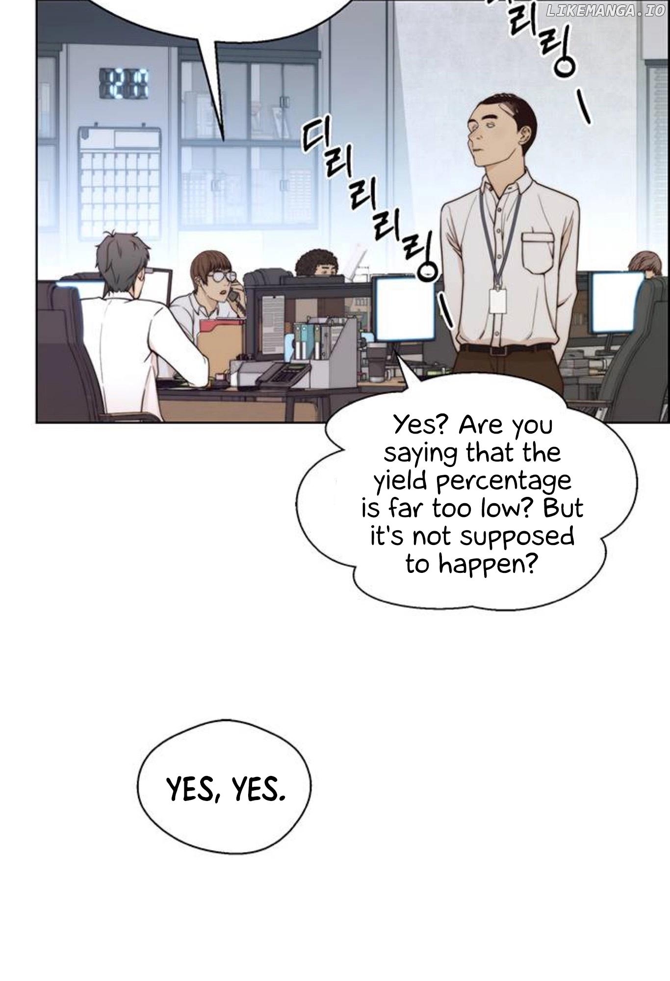 My Girlfriend Is A Real Man chapter 71 - page 62
