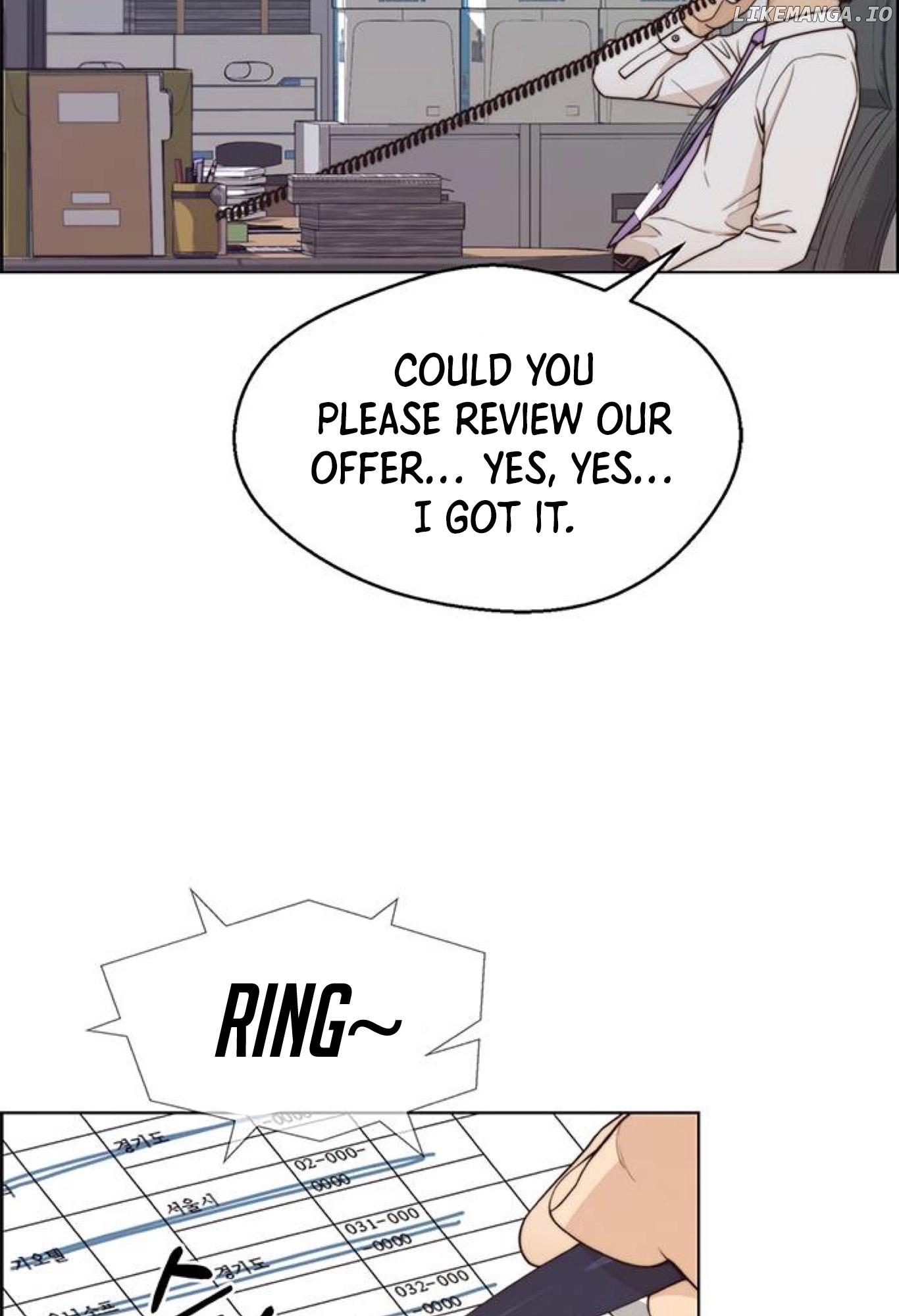 My Girlfriend Is A Real Man chapter 71 - page 70