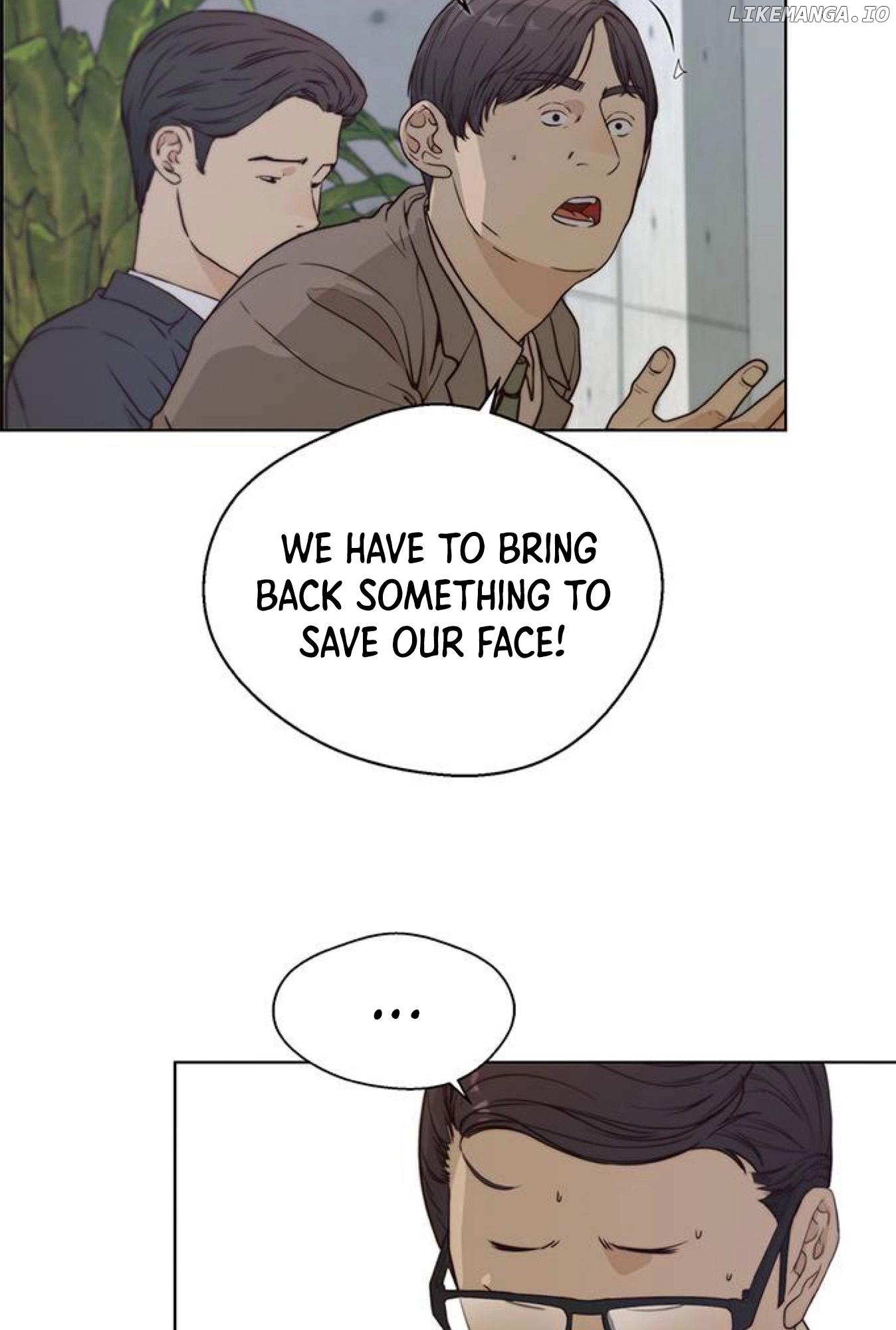 My Girlfriend Is A Real Man chapter 71 - page 8
