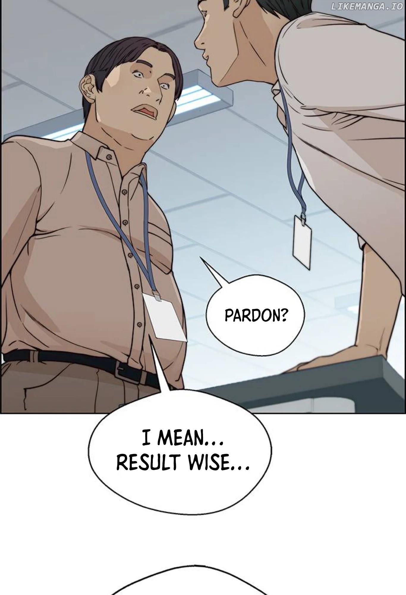 My Girlfriend Is A Real Man chapter 72 - page 112