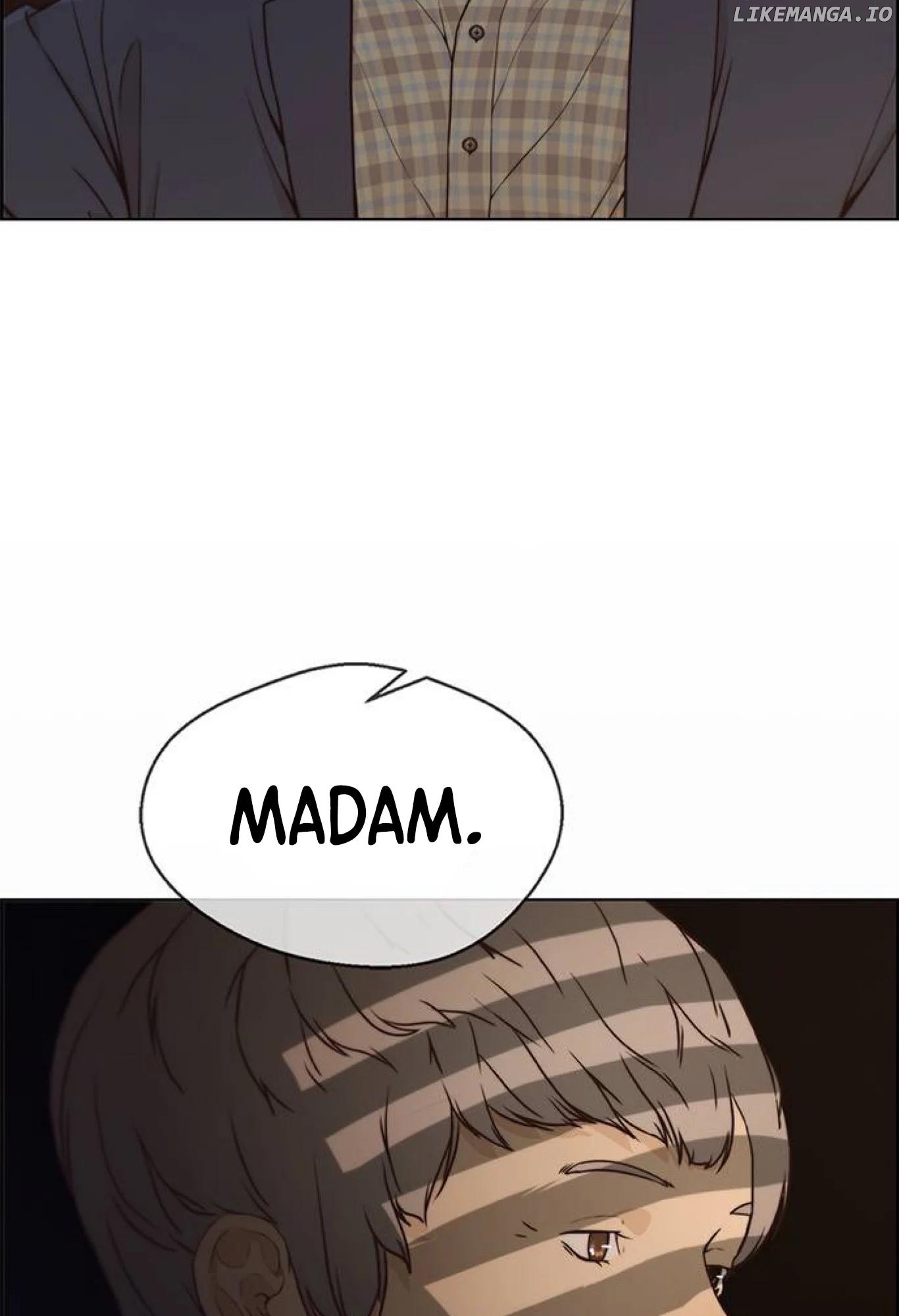 My Girlfriend Is A Real Man chapter 72 - page 32