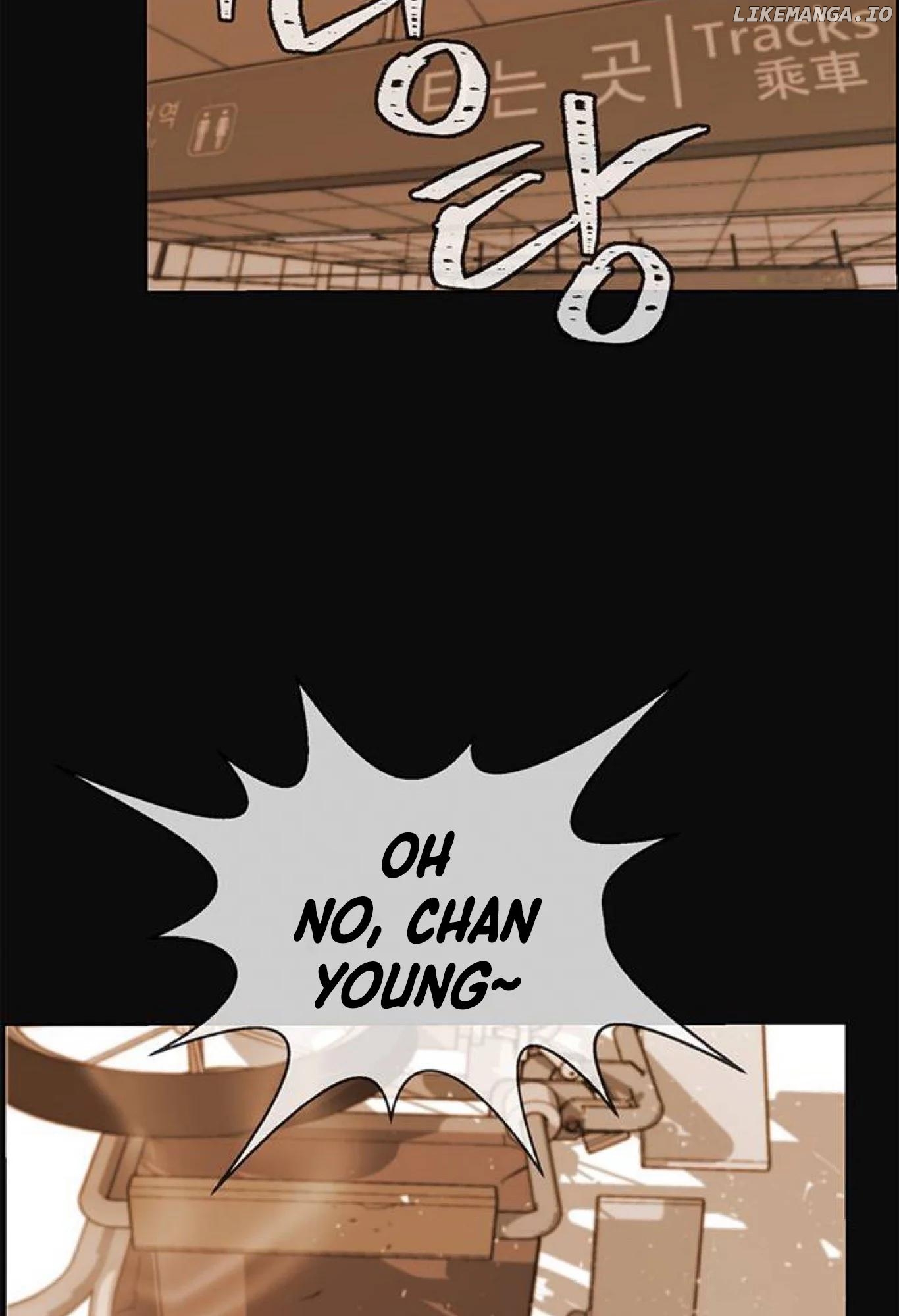 My Girlfriend Is A Real Man chapter 72 - page 37