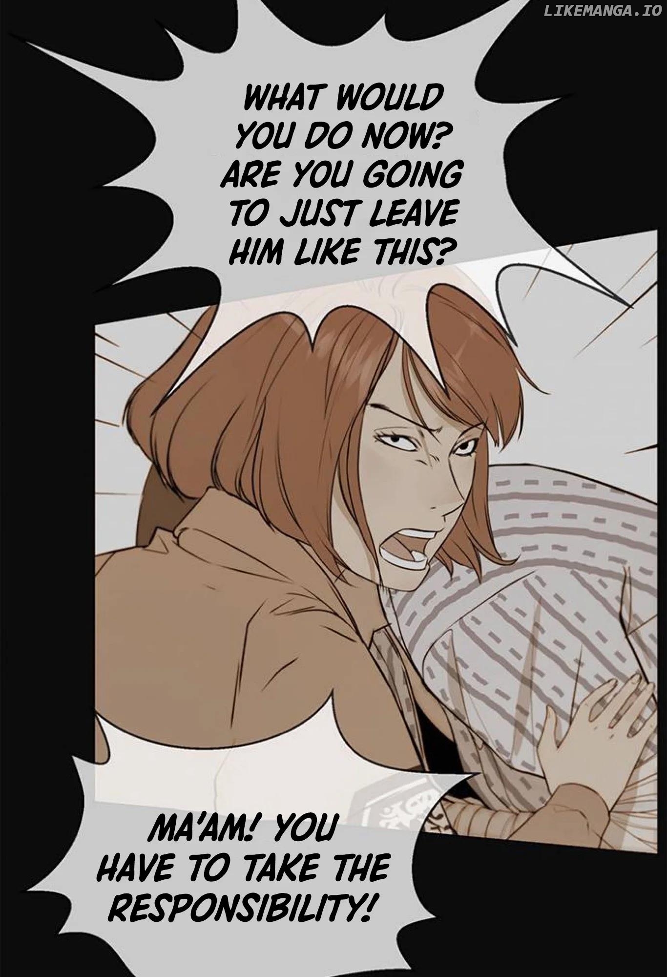 My Girlfriend Is A Real Man chapter 72 - page 43