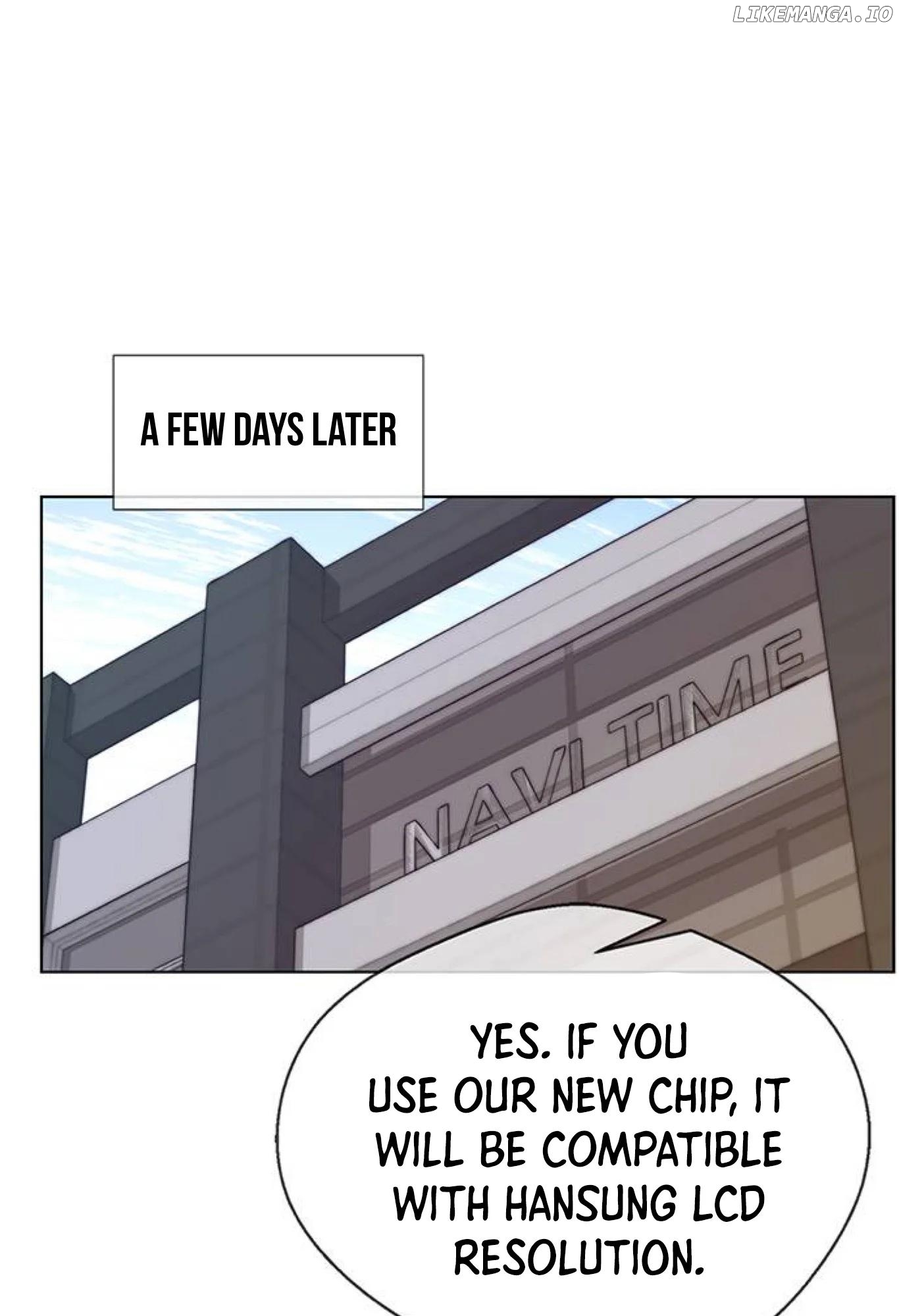 My Girlfriend Is A Real Man chapter 72 - page 64
