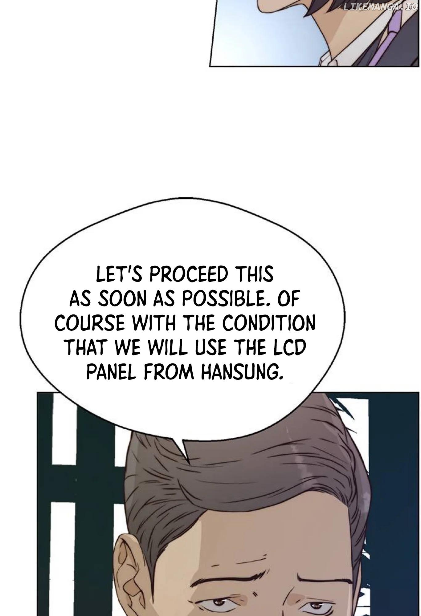 My Girlfriend Is A Real Man chapter 72 - page 68