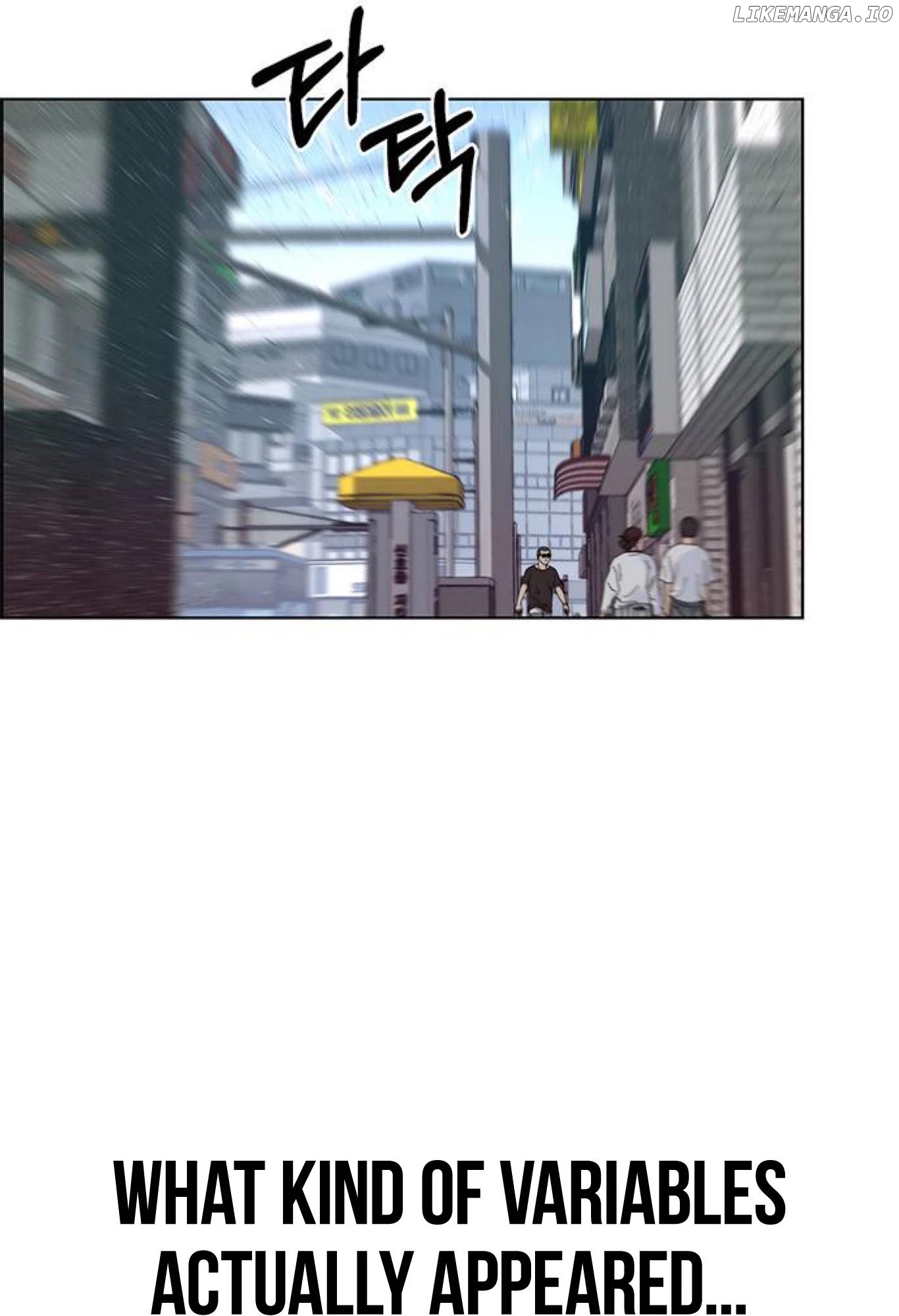 My Girlfriend Is A Real Man chapter 72 - page 7