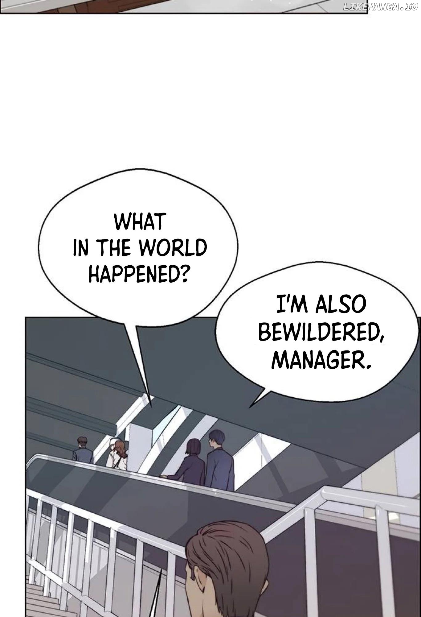 My Girlfriend Is A Real Man chapter 72 - page 76