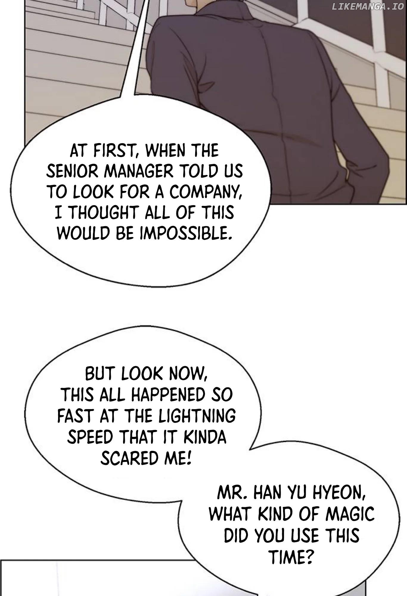 My Girlfriend Is A Real Man chapter 72 - page 77