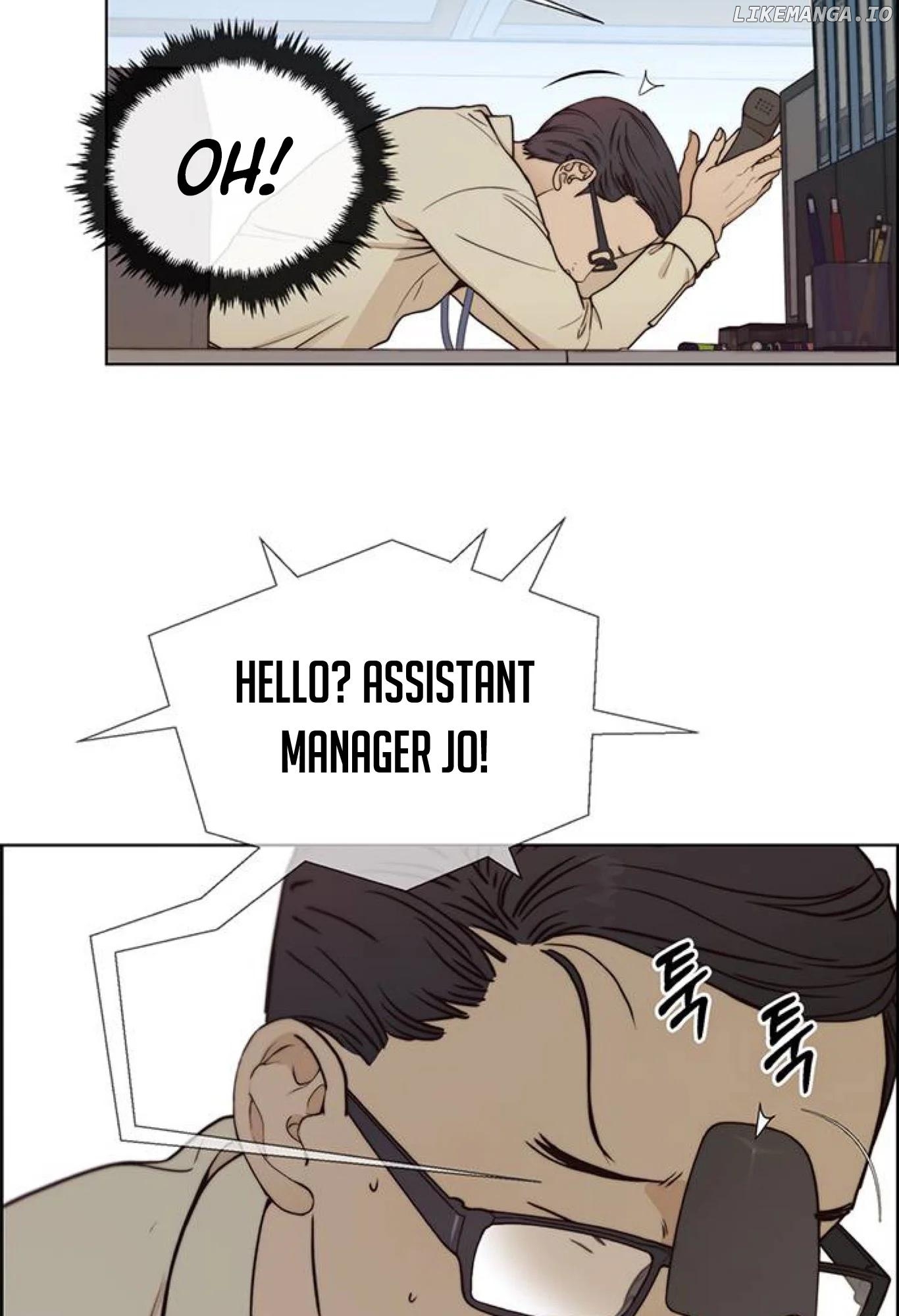 My Girlfriend Is A Real Man chapter 72 - page 87
