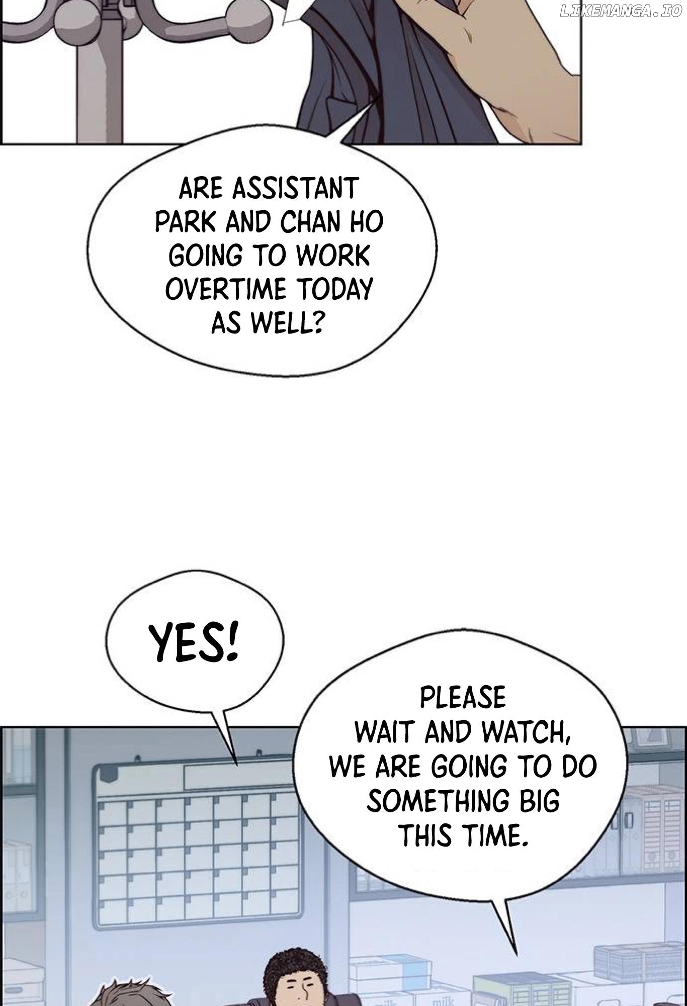 My Girlfriend Is A Real Man chapter 73 - page 111