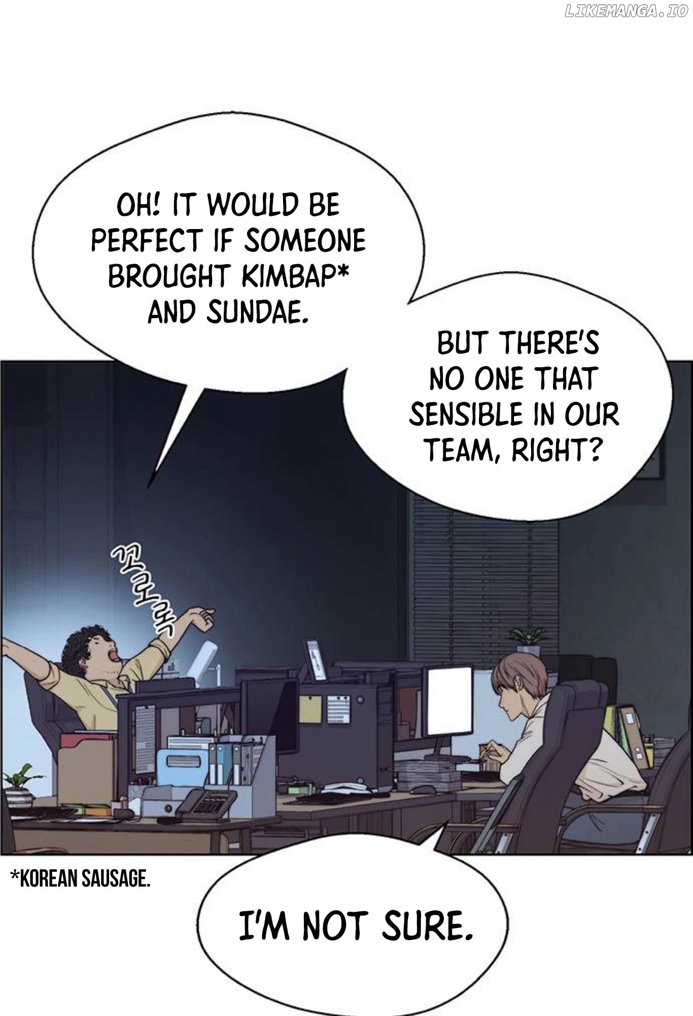 My Girlfriend Is A Real Man chapter 73 - page 116