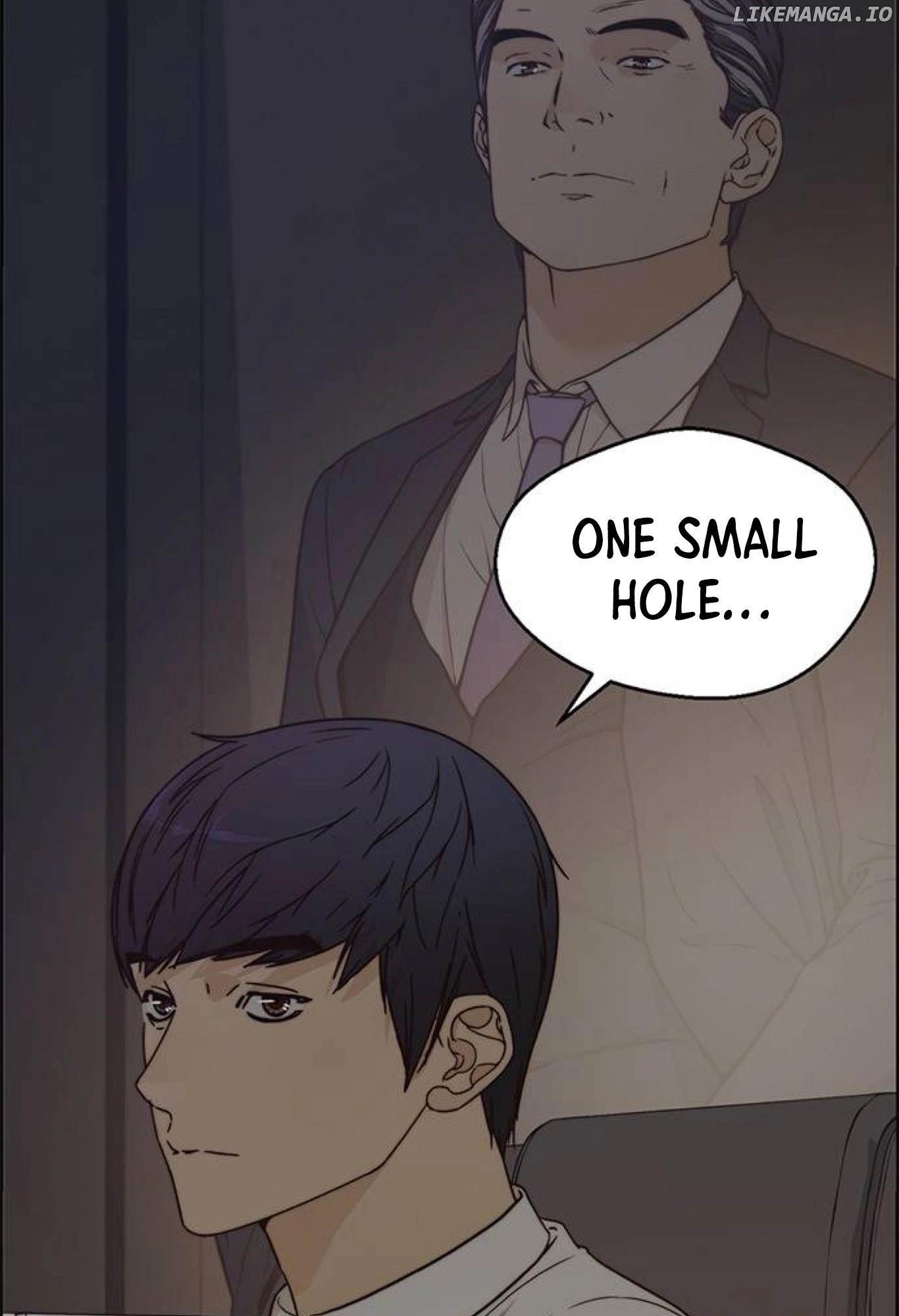 My Girlfriend Is A Real Man chapter 73 - page 19