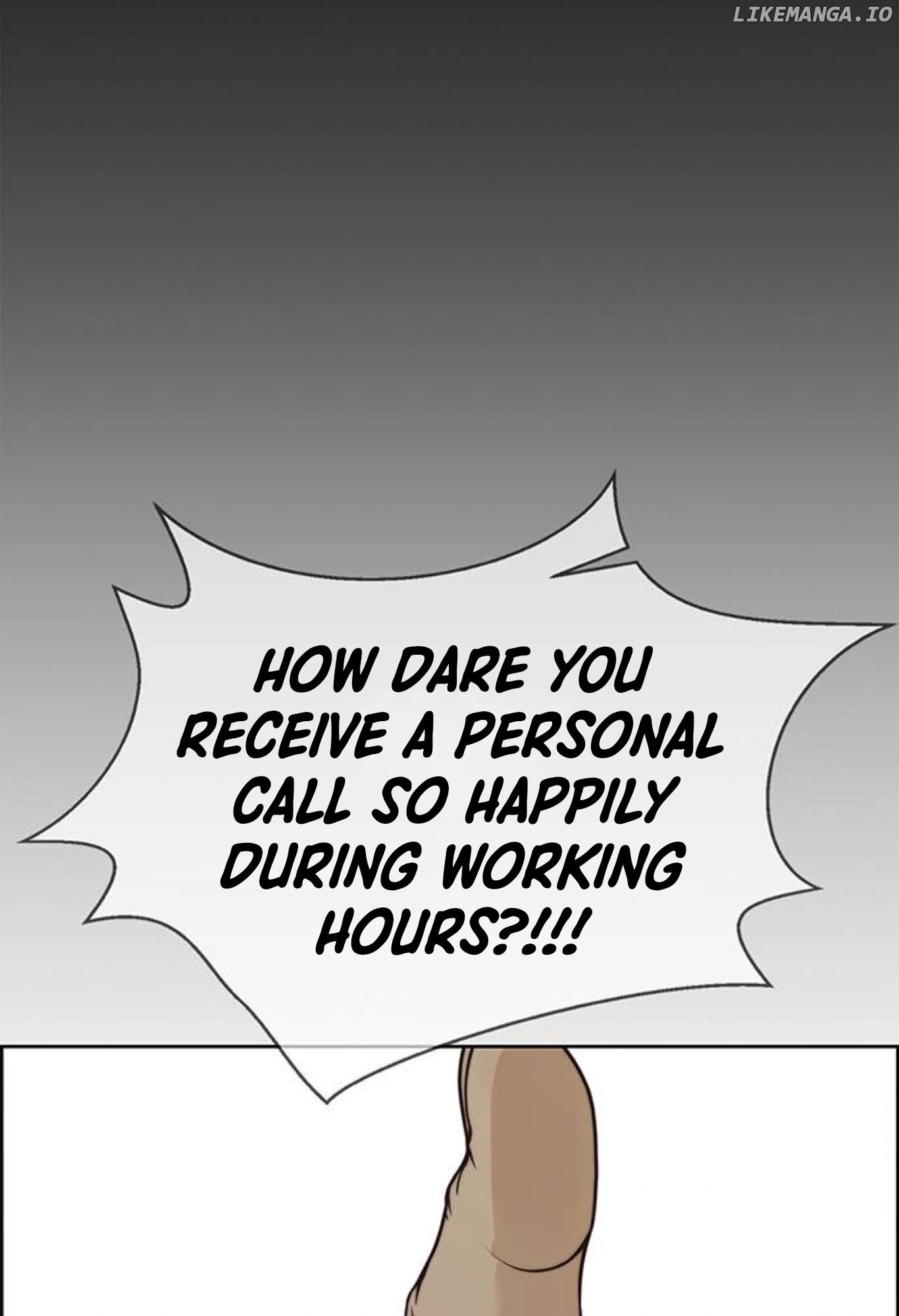 My Girlfriend Is A Real Man chapter 73 - page 22