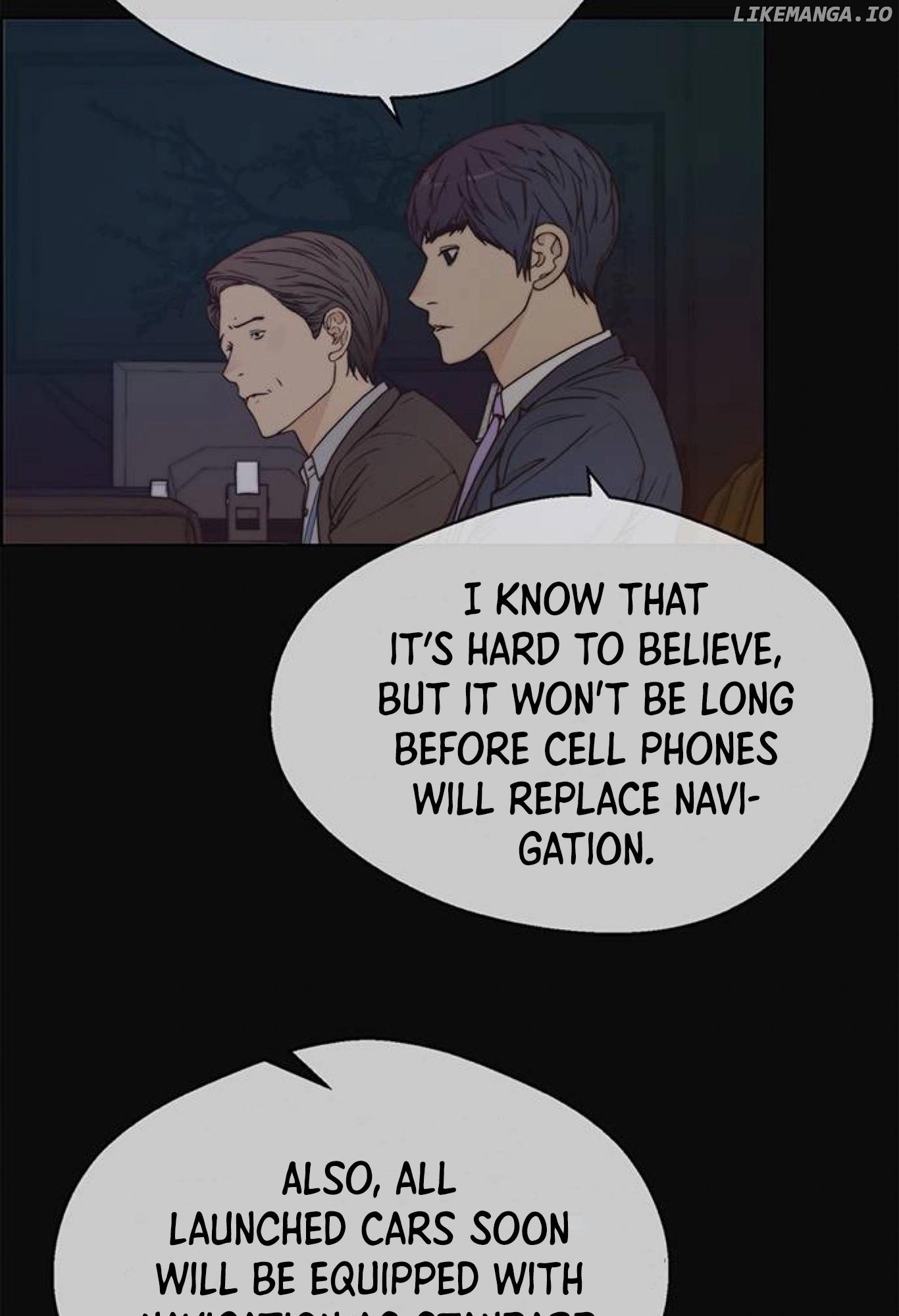 My Girlfriend Is A Real Man chapter 73 - page 53