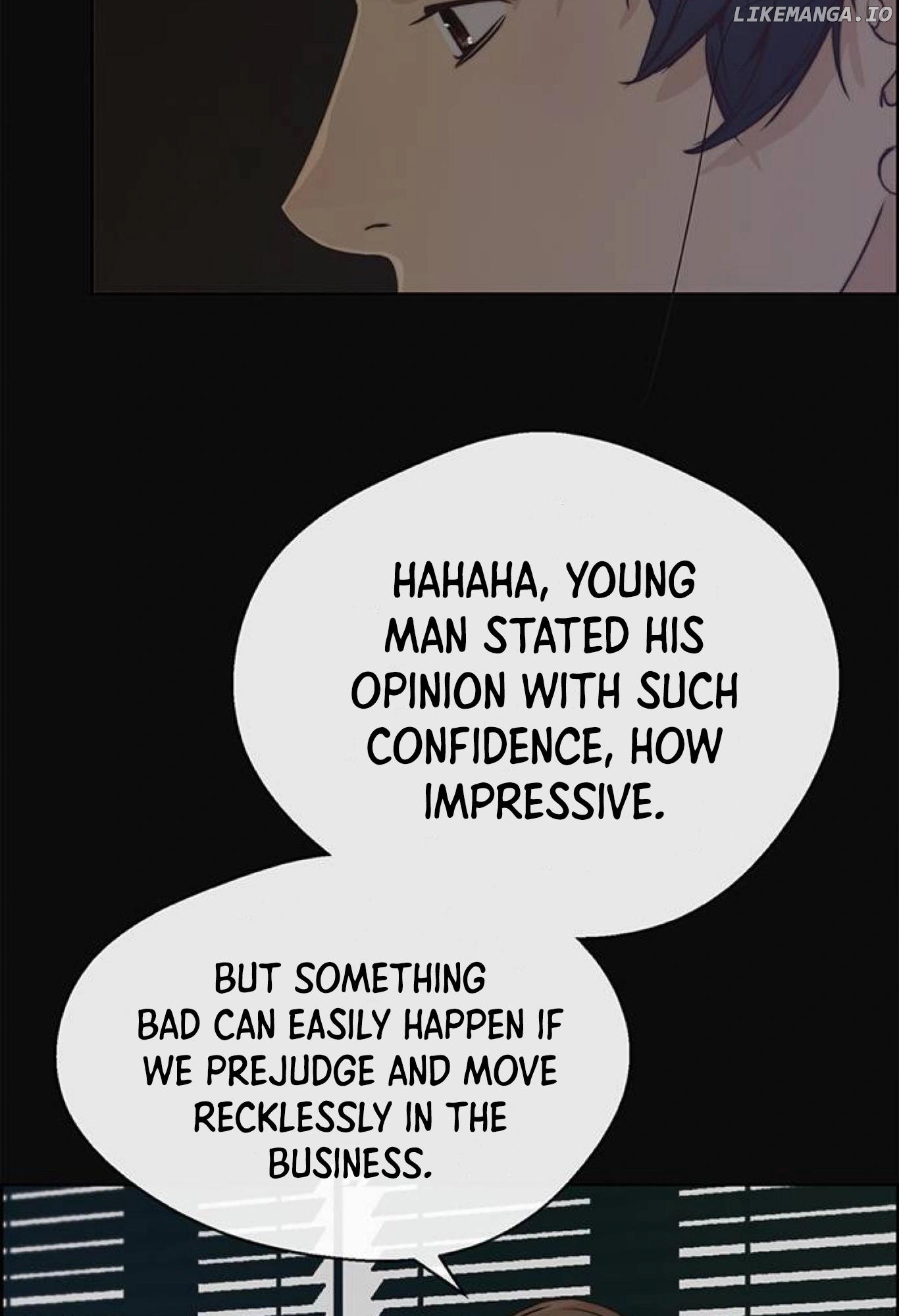 My Girlfriend Is A Real Man chapter 73 - page 55