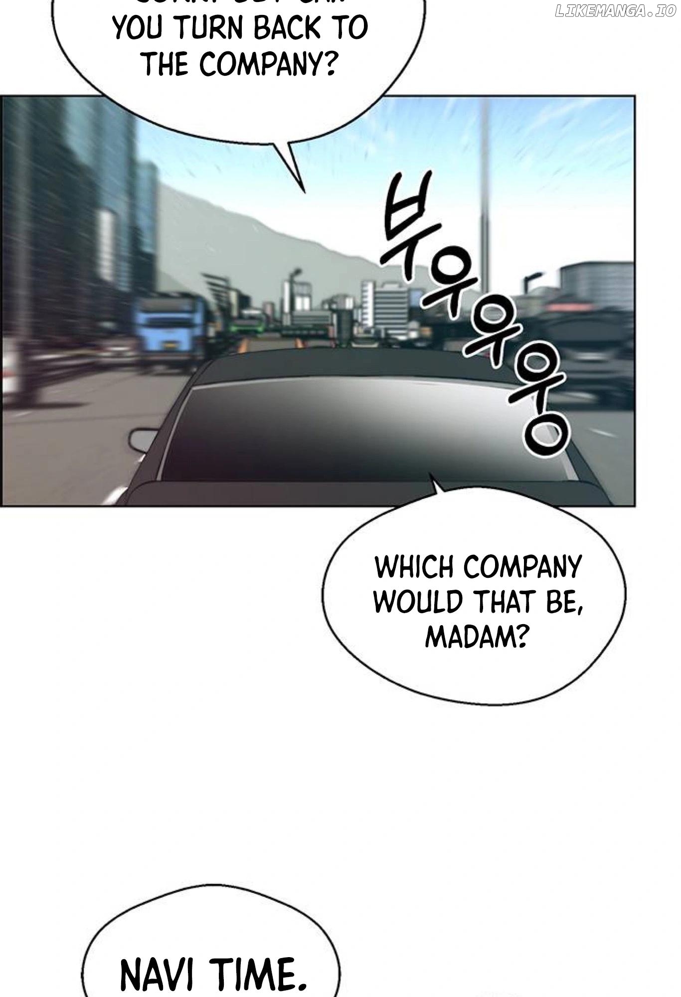My Girlfriend Is A Real Man chapter 73 - page 61