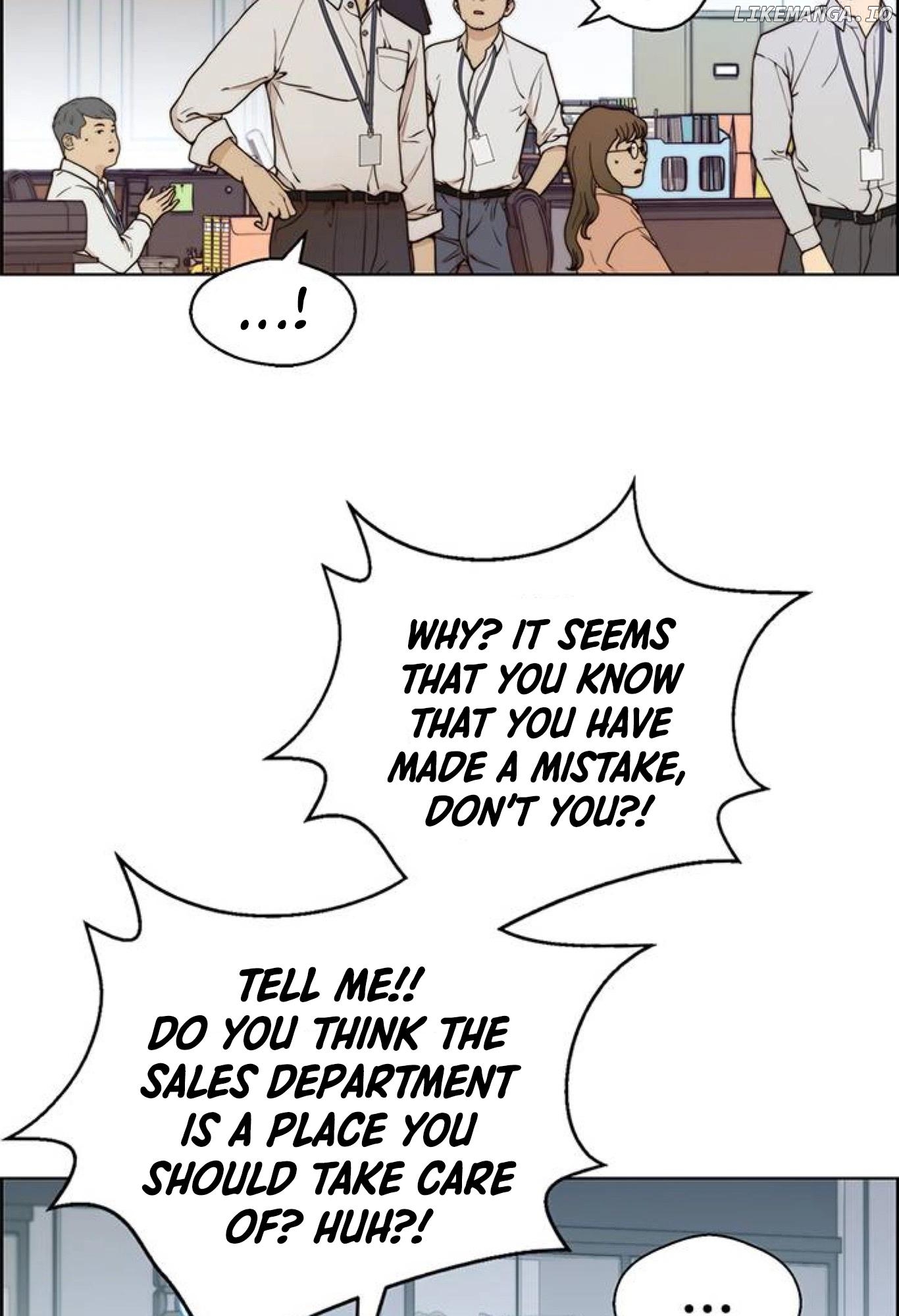 My Girlfriend Is A Real Man chapter 73 - page 67