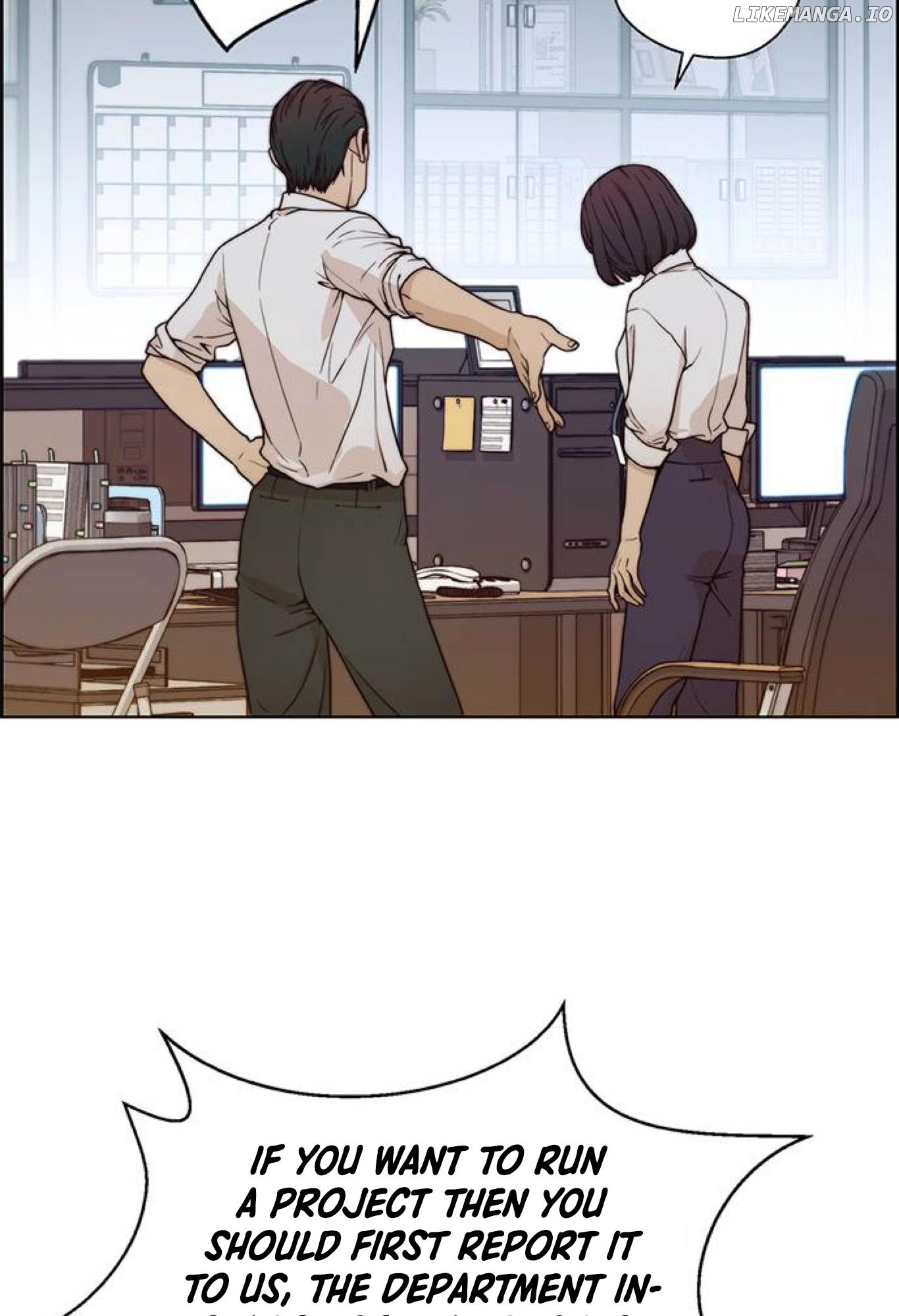 My Girlfriend Is A Real Man chapter 73 - page 68