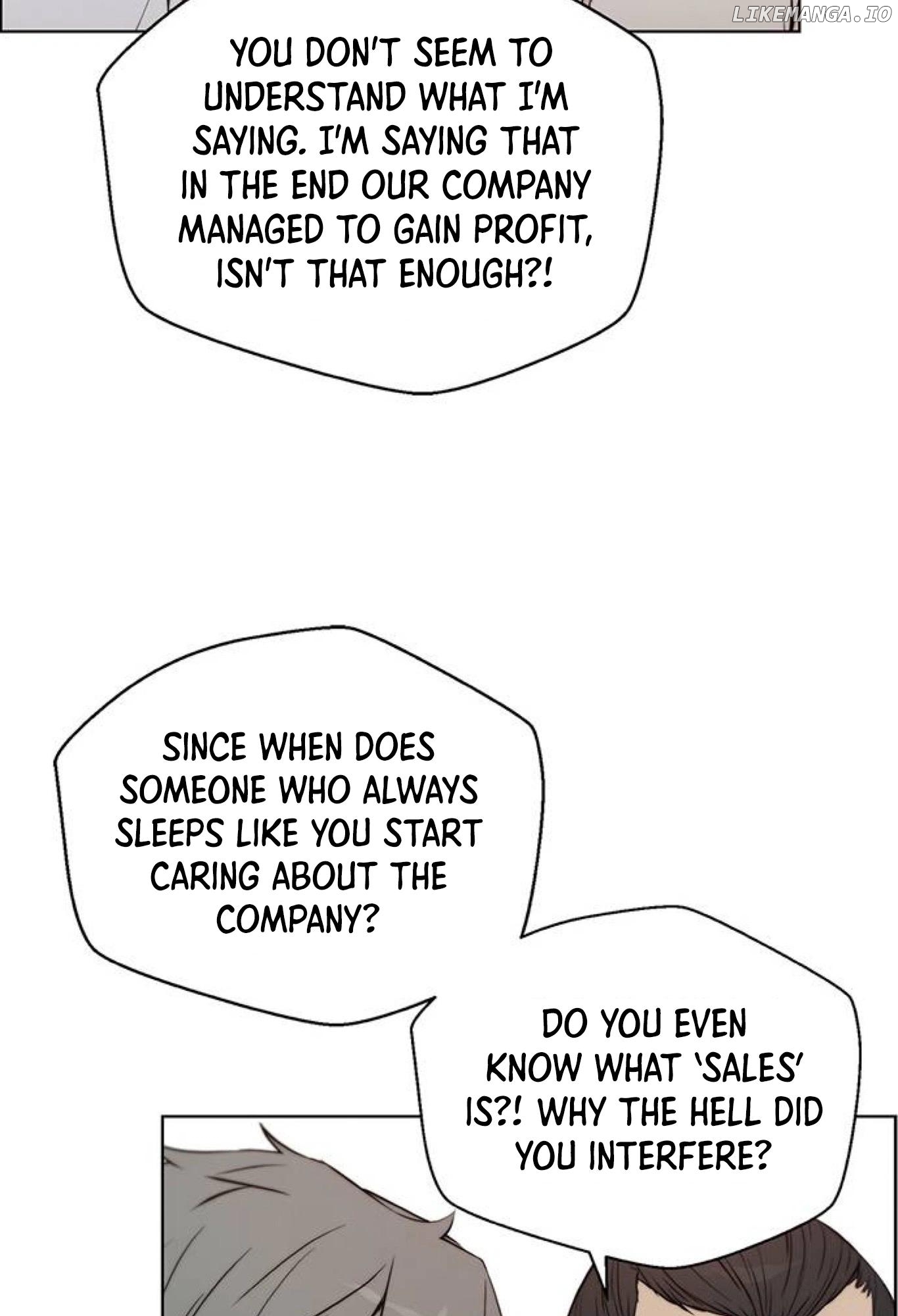 My Girlfriend Is A Real Man chapter 73 - page 72
