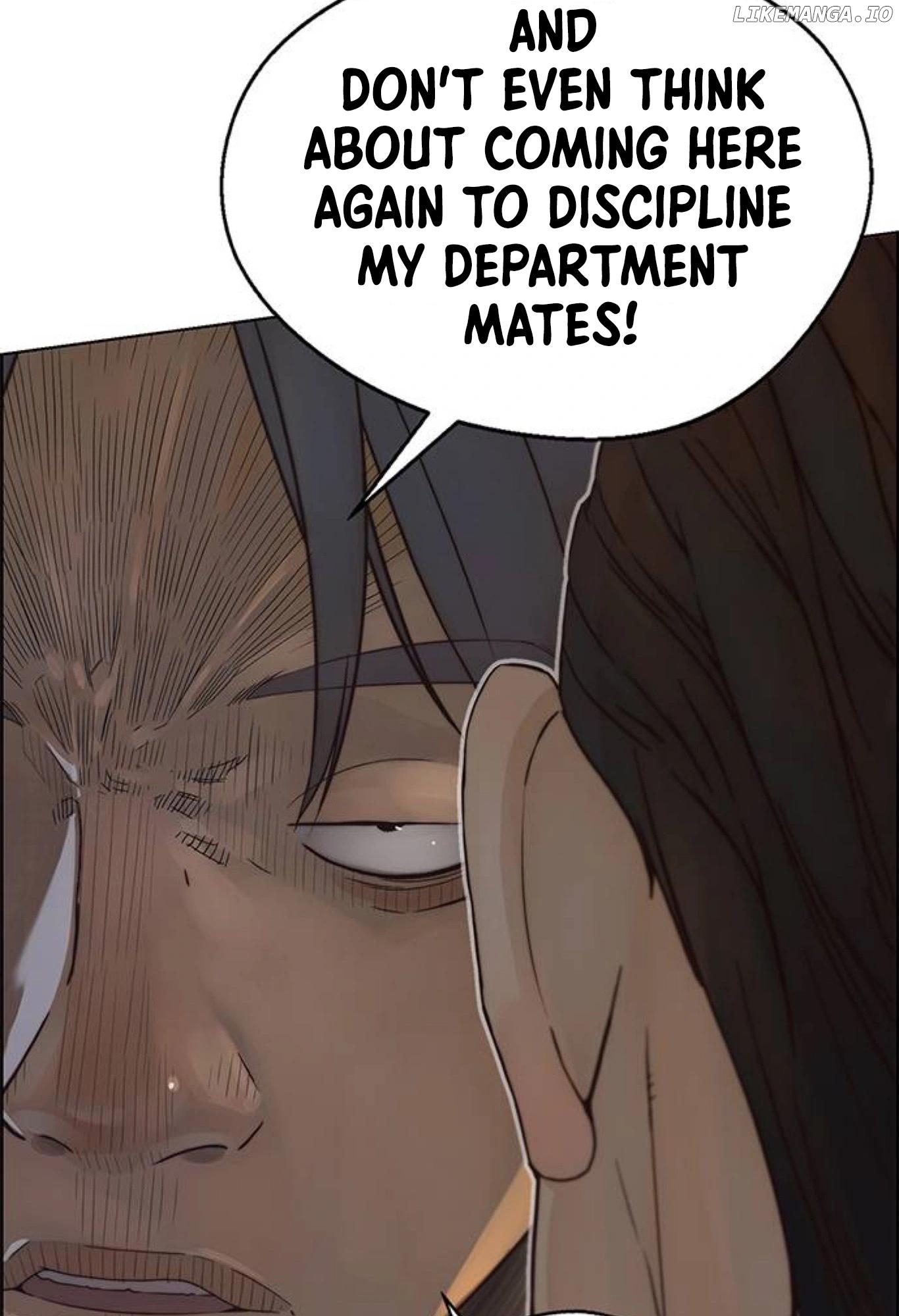 My Girlfriend Is A Real Man chapter 73 - page 82