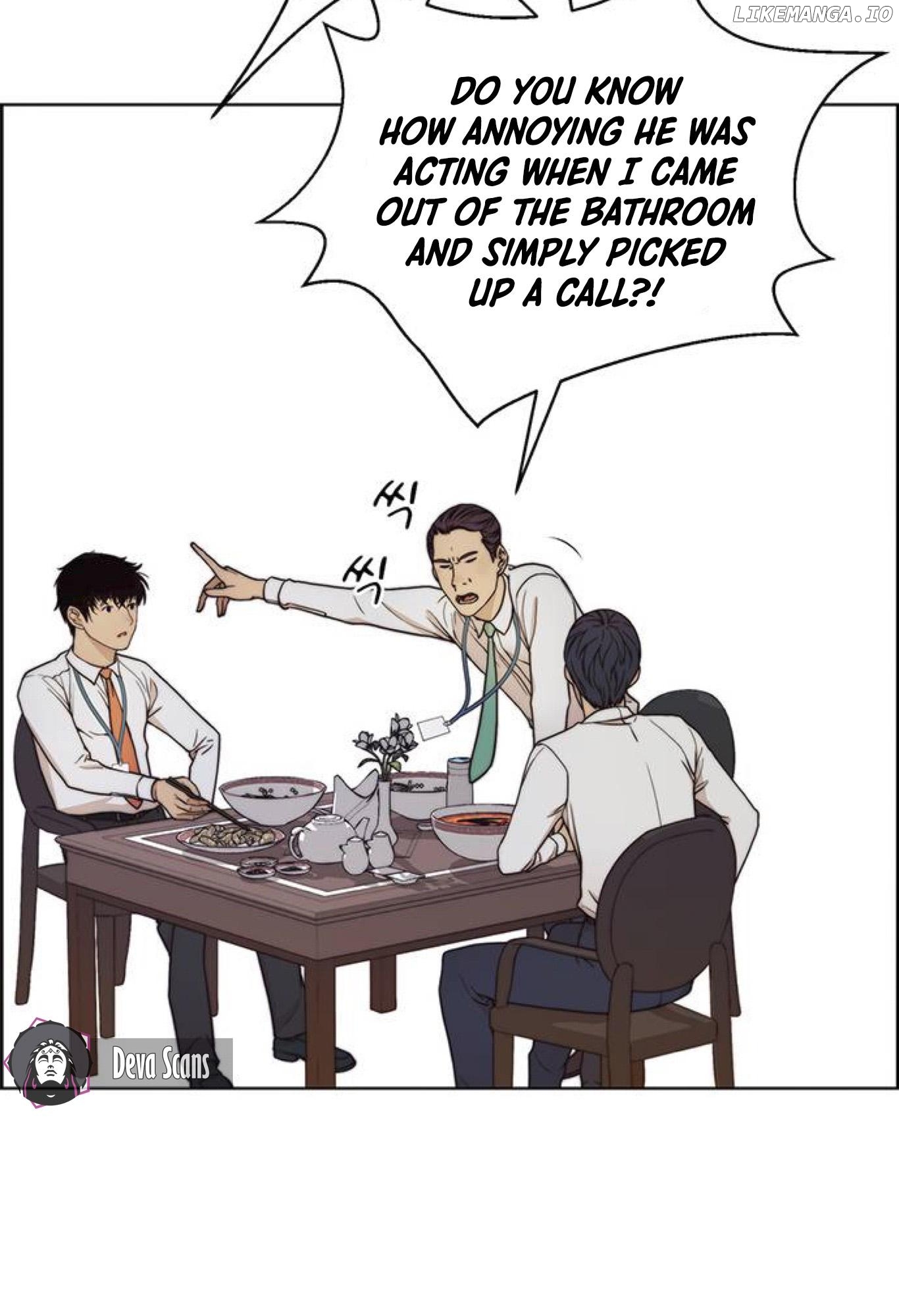 My Girlfriend Is A Real Man chapter 74 - page 36