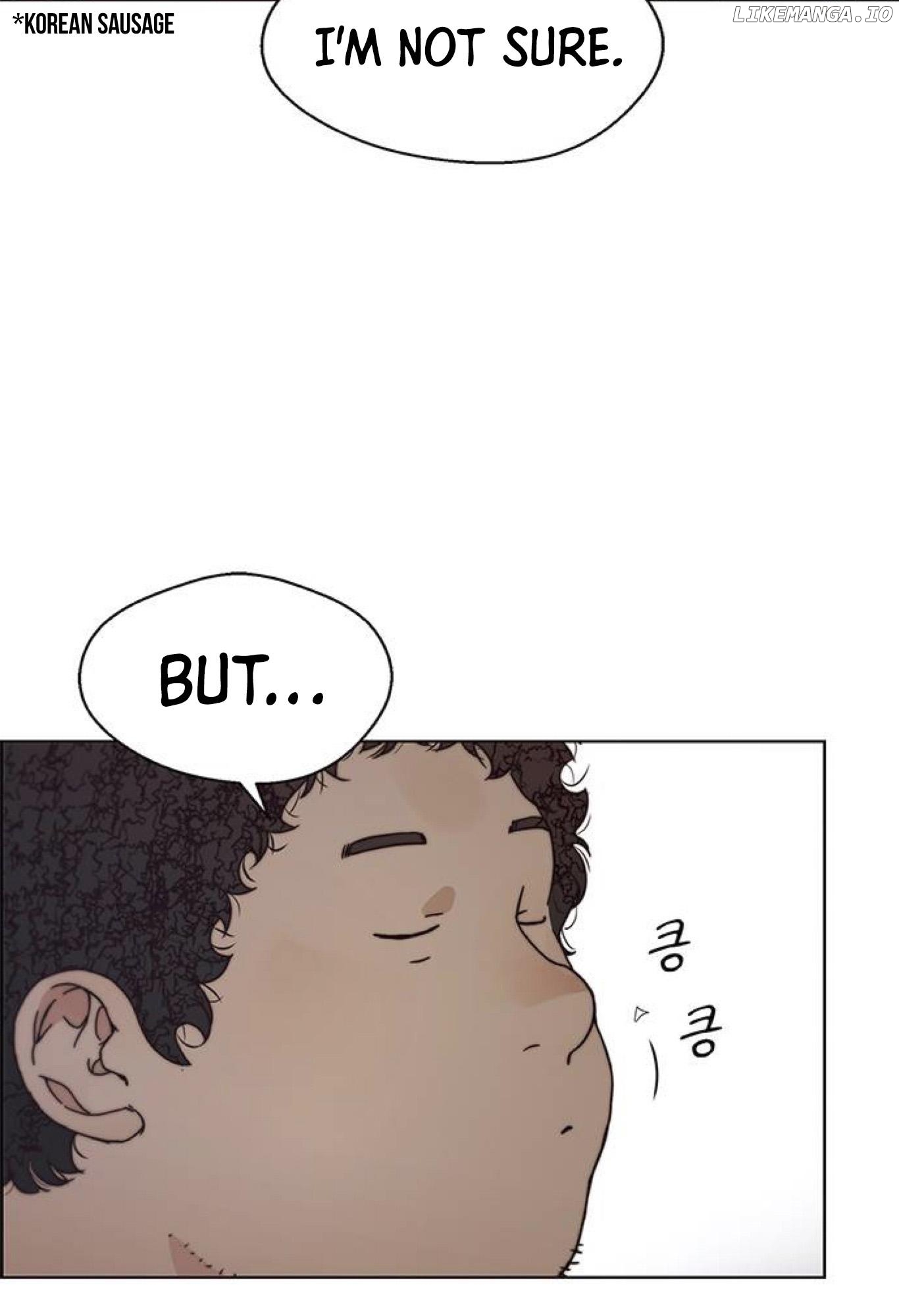 My Girlfriend Is A Real Man chapter 74 - page 5