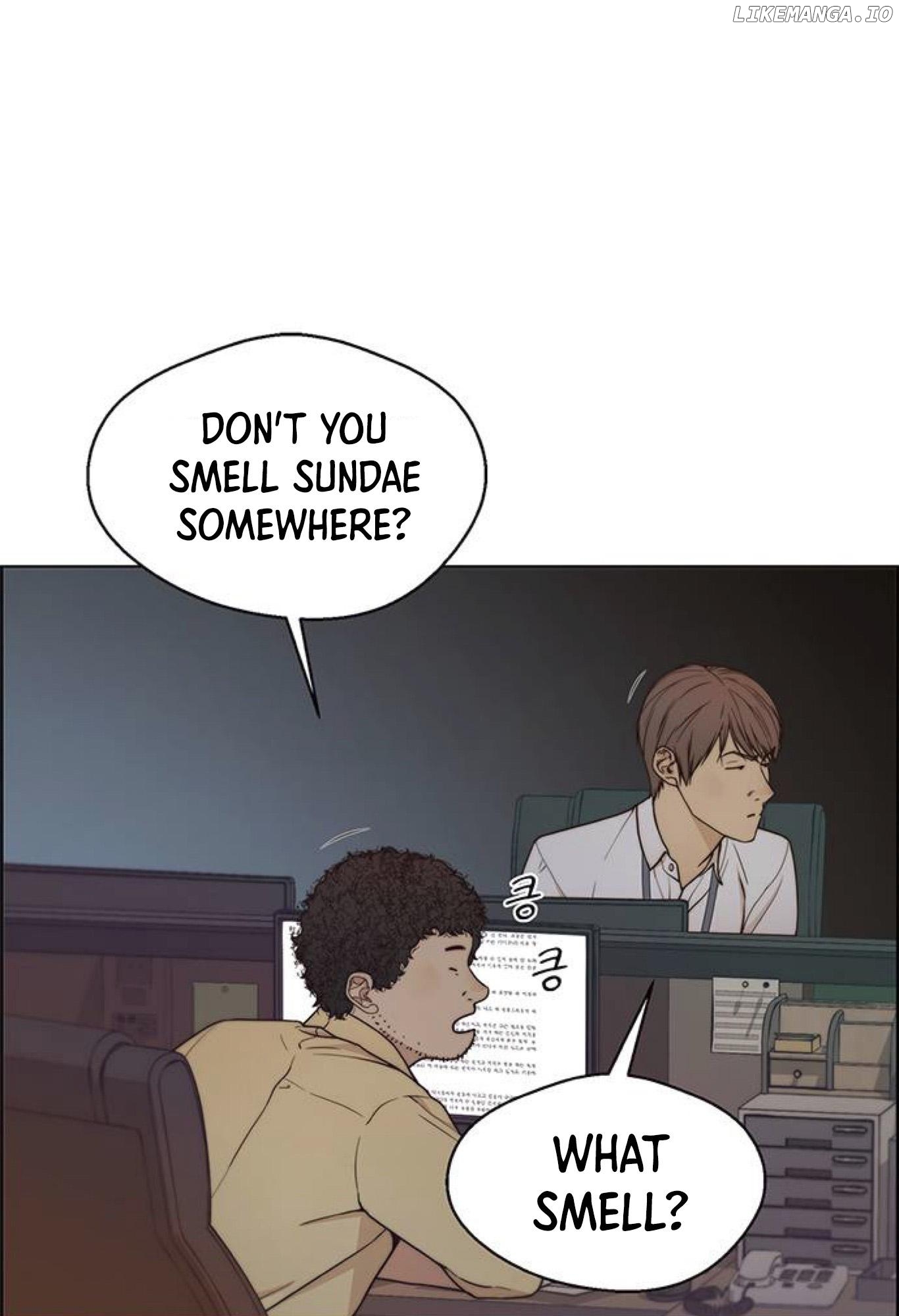 My Girlfriend Is A Real Man chapter 74 - page 6