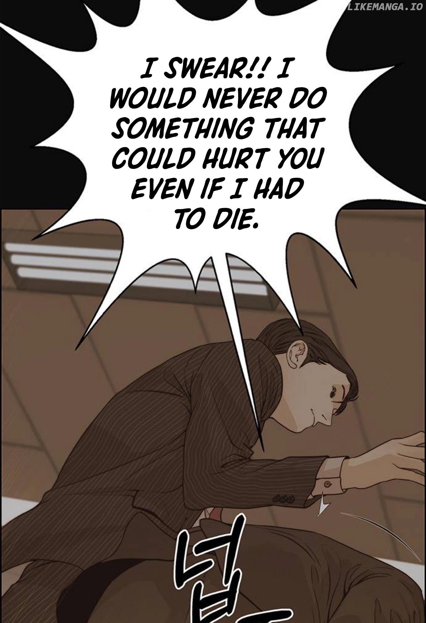 My Girlfriend Is A Real Man chapter 75 - page 21