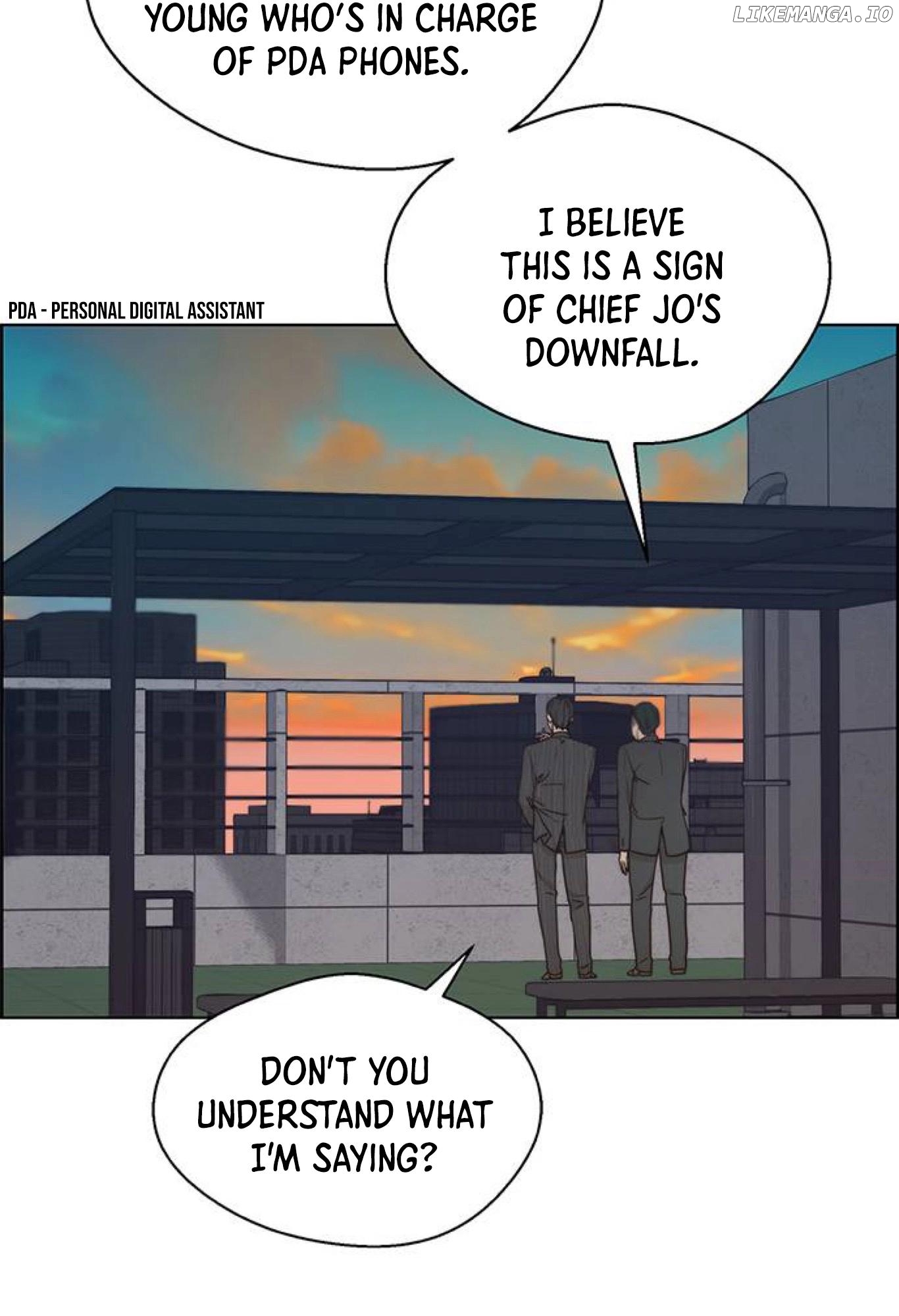 My Girlfriend Is A Real Man chapter 75 - page 8
