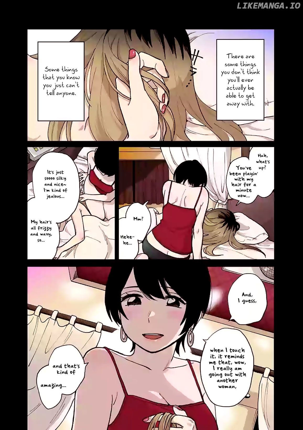 So, Do You Wanna Go Out, Or? chapter 1 - page 1