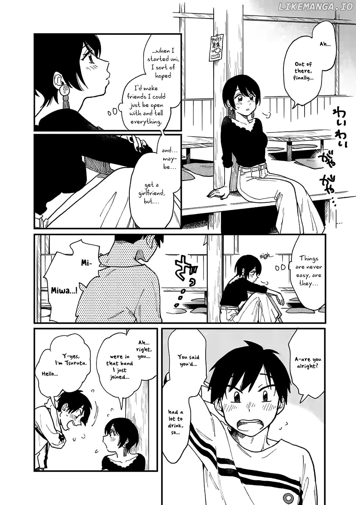 So, Do You Wanna Go Out, Or? chapter 1 - page 18