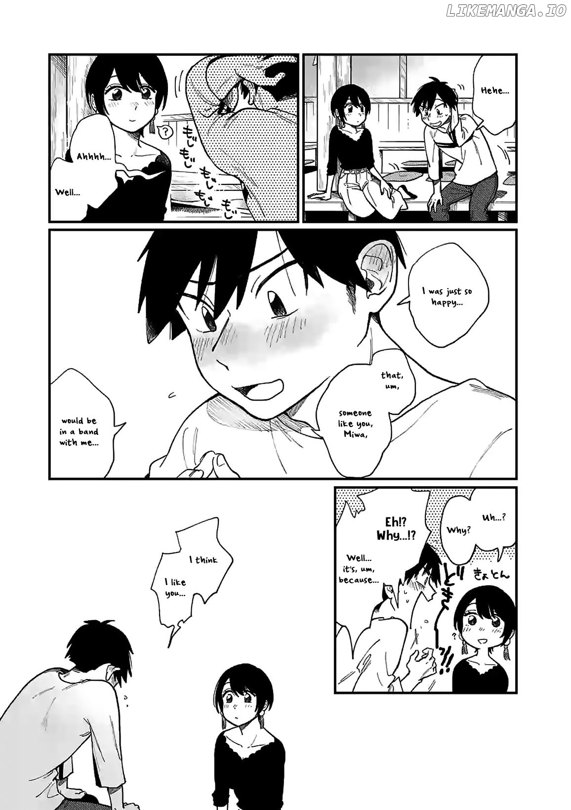 So, Do You Wanna Go Out, Or? chapter 1 - page 19