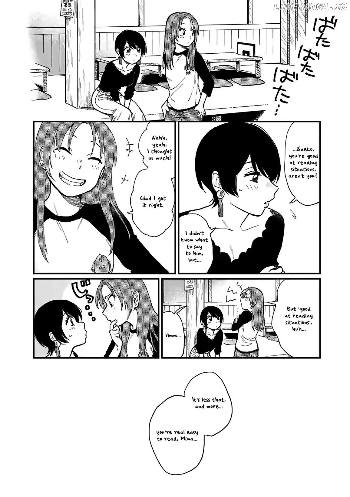 So, Do You Wanna Go Out, Or? chapter 1 - page 24