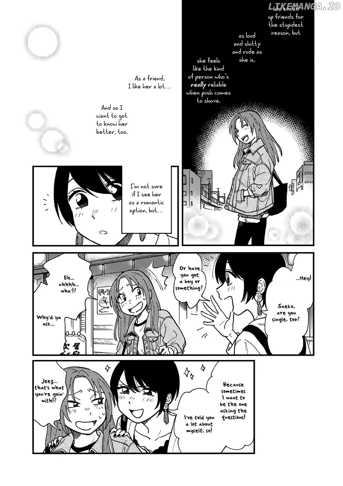 So, Do You Wanna Go Out, Or? chapter 1 - page 28