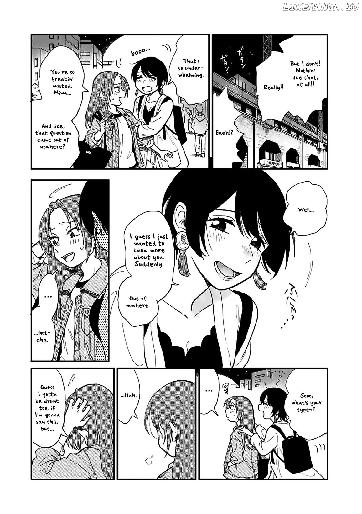 So, Do You Wanna Go Out, Or? chapter 1 - page 29