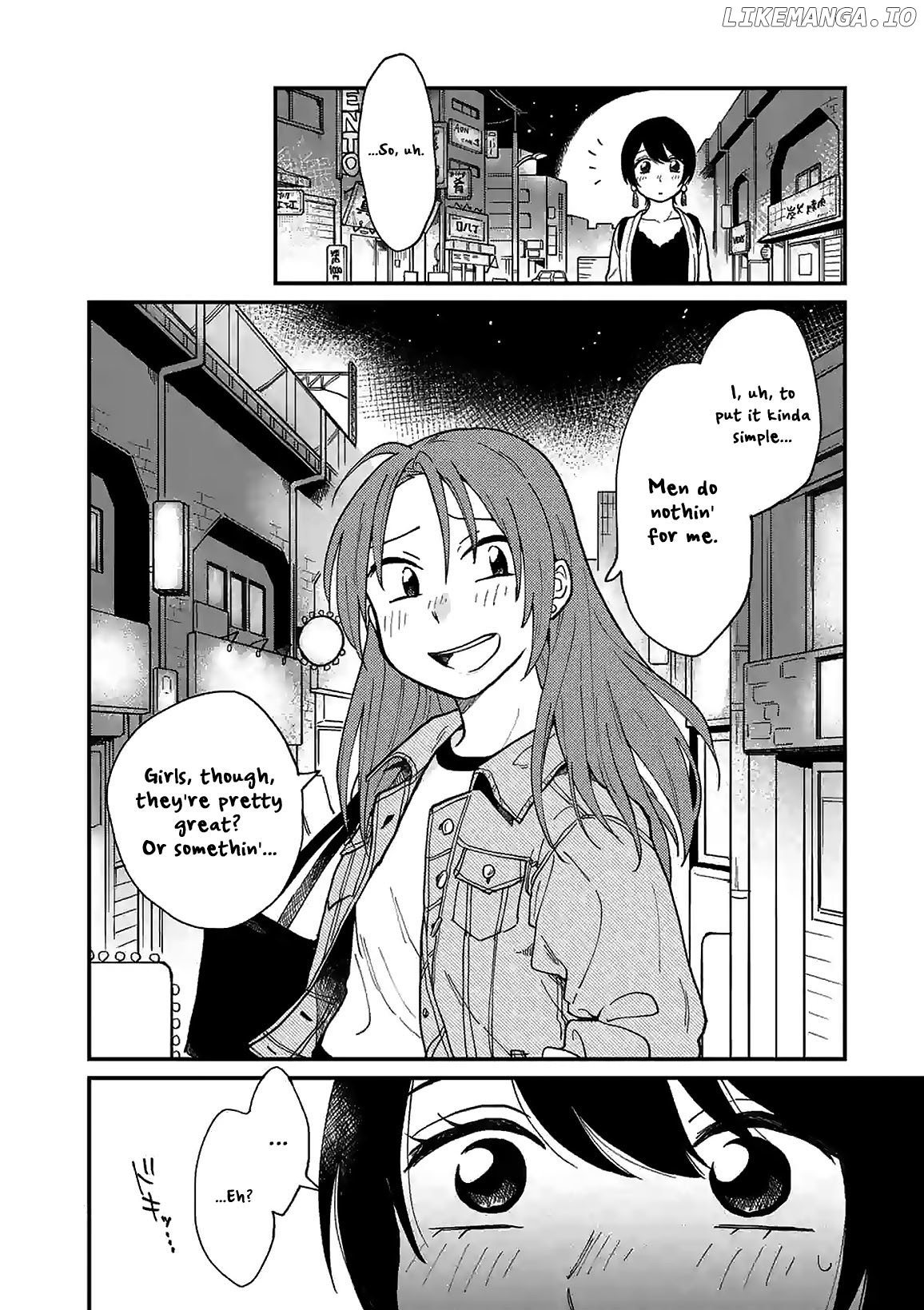 So, Do You Wanna Go Out, Or? chapter 1 - page 30