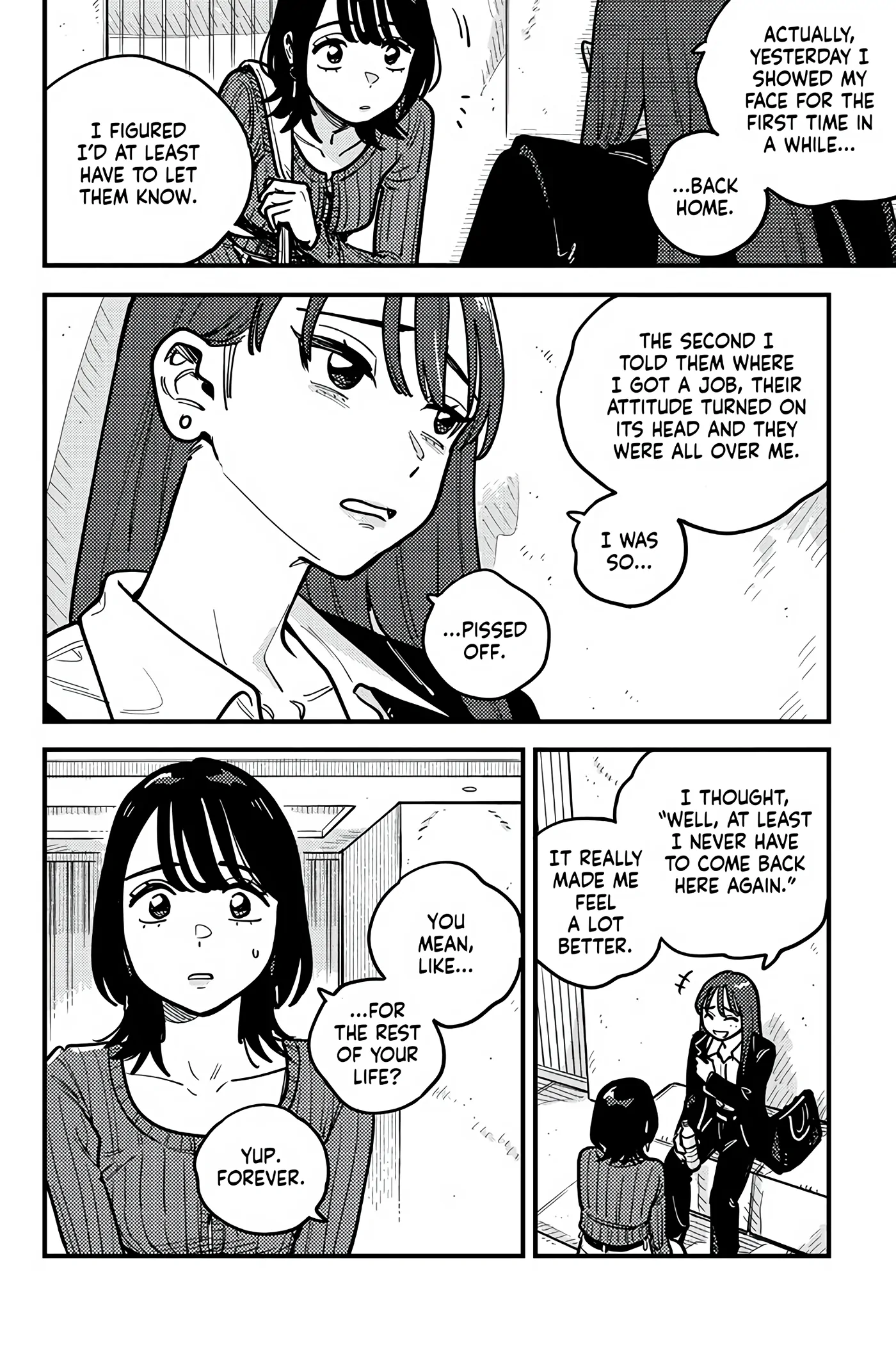 So, Do You Wanna Go Out, Or? chapter 100 - page 11