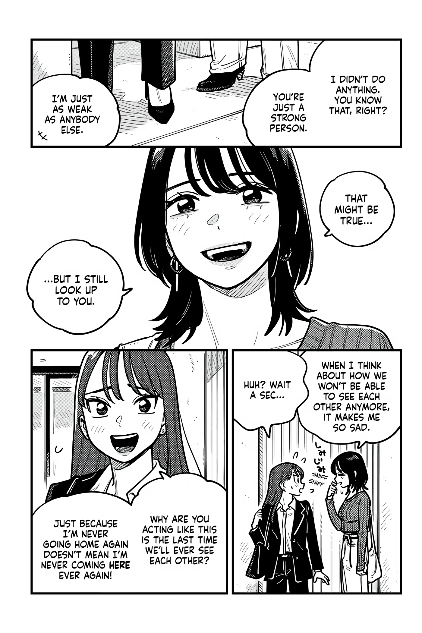 So, Do You Wanna Go Out, Or? chapter 100 - page 14