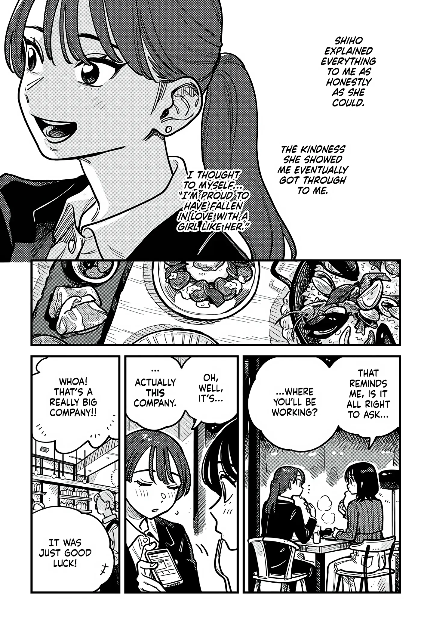 So, Do You Wanna Go Out, Or? chapter 100 - page 4