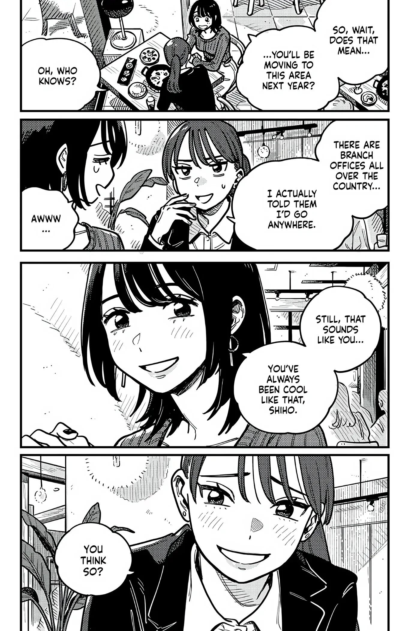 So, Do You Wanna Go Out, Or? chapter 100 - page 5