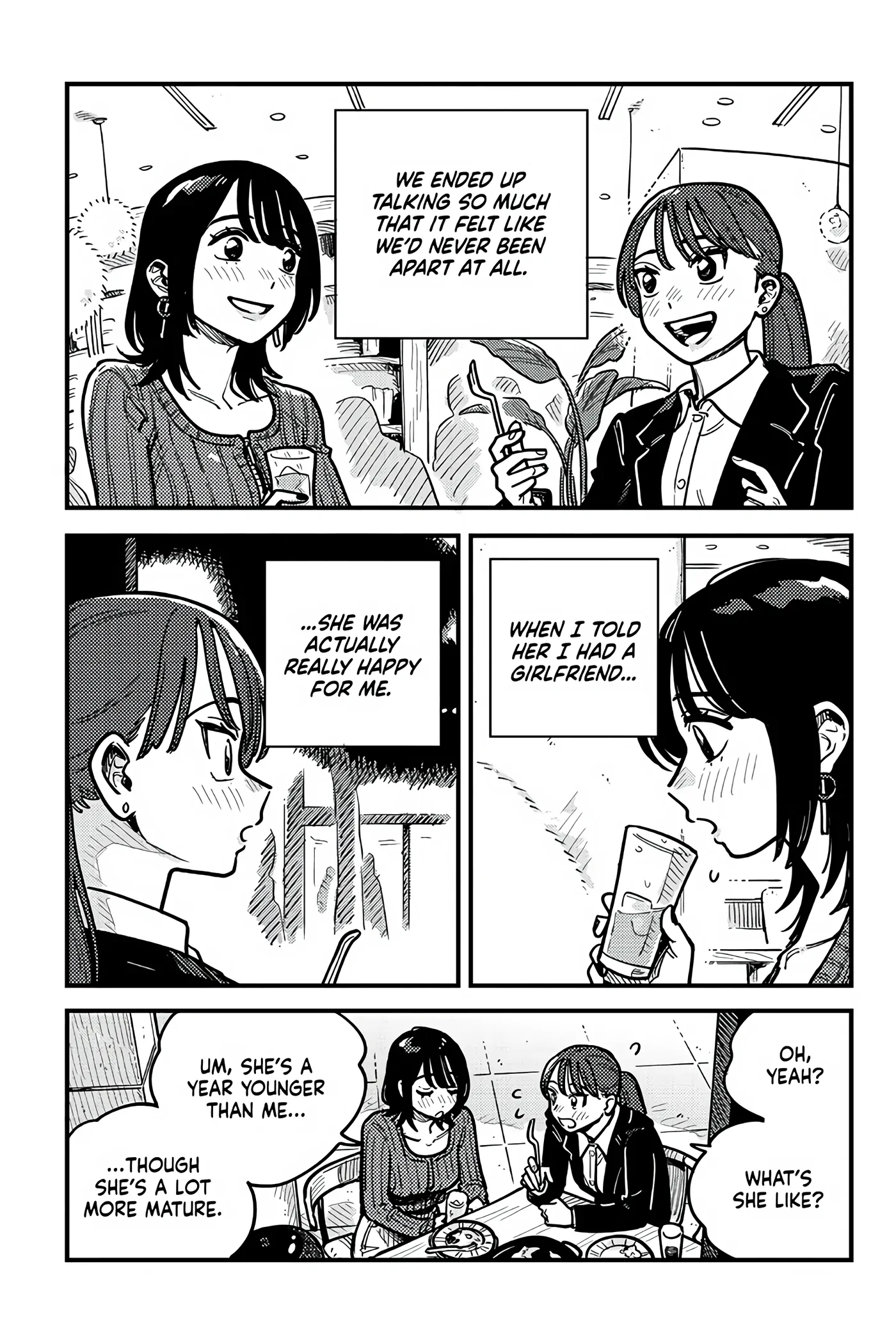 So, Do You Wanna Go Out, Or? chapter 100 - page 6