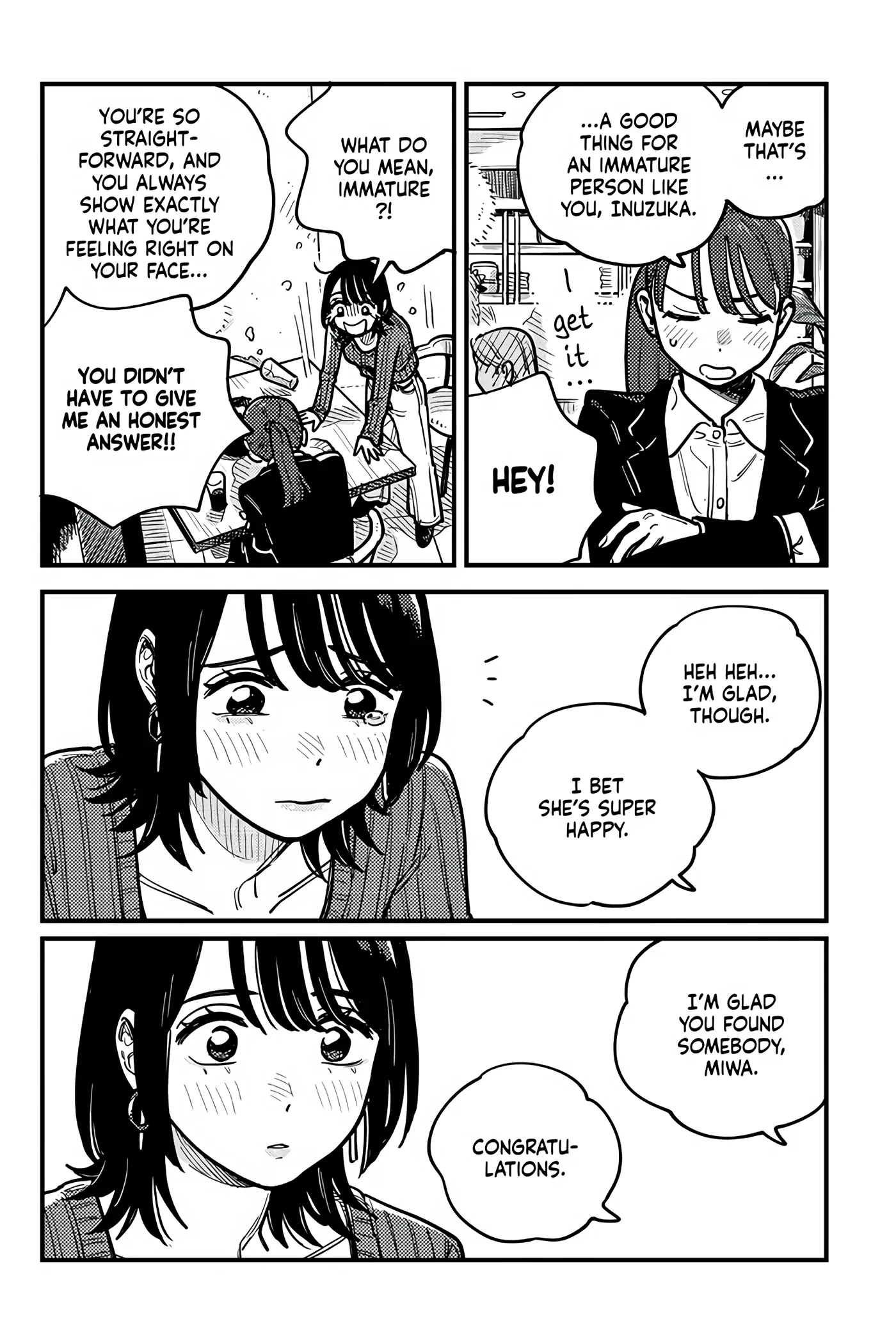 So, Do You Wanna Go Out, Or? chapter 100 - page 7
