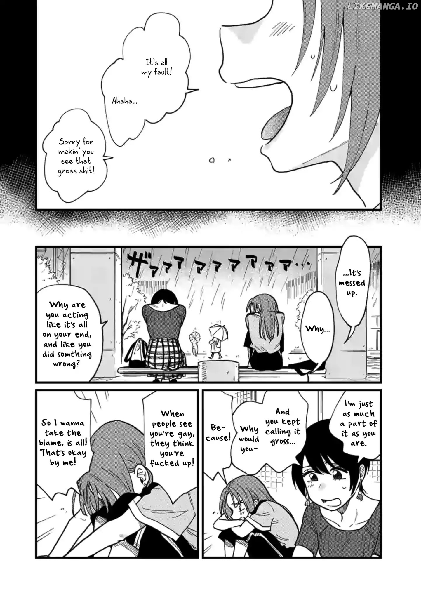 So, Do You Wanna Go Out, Or? chapter 4 - page 3