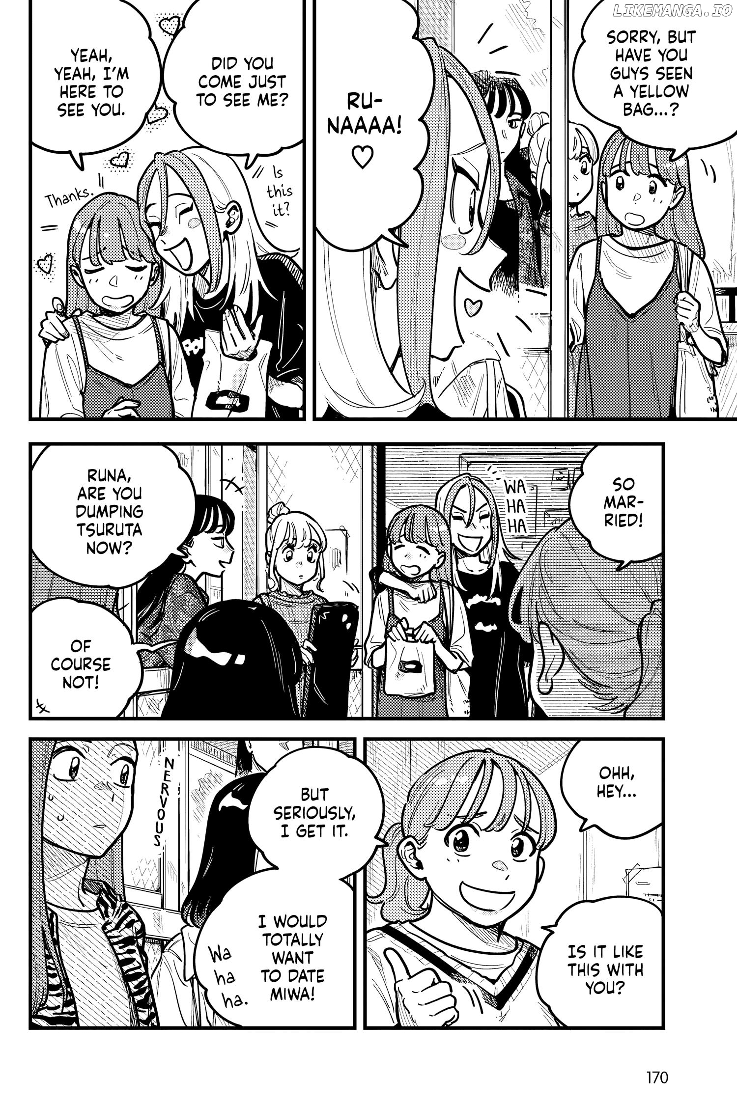 So, Do You Wanna Go Out, Or? chapter 73 - page 3