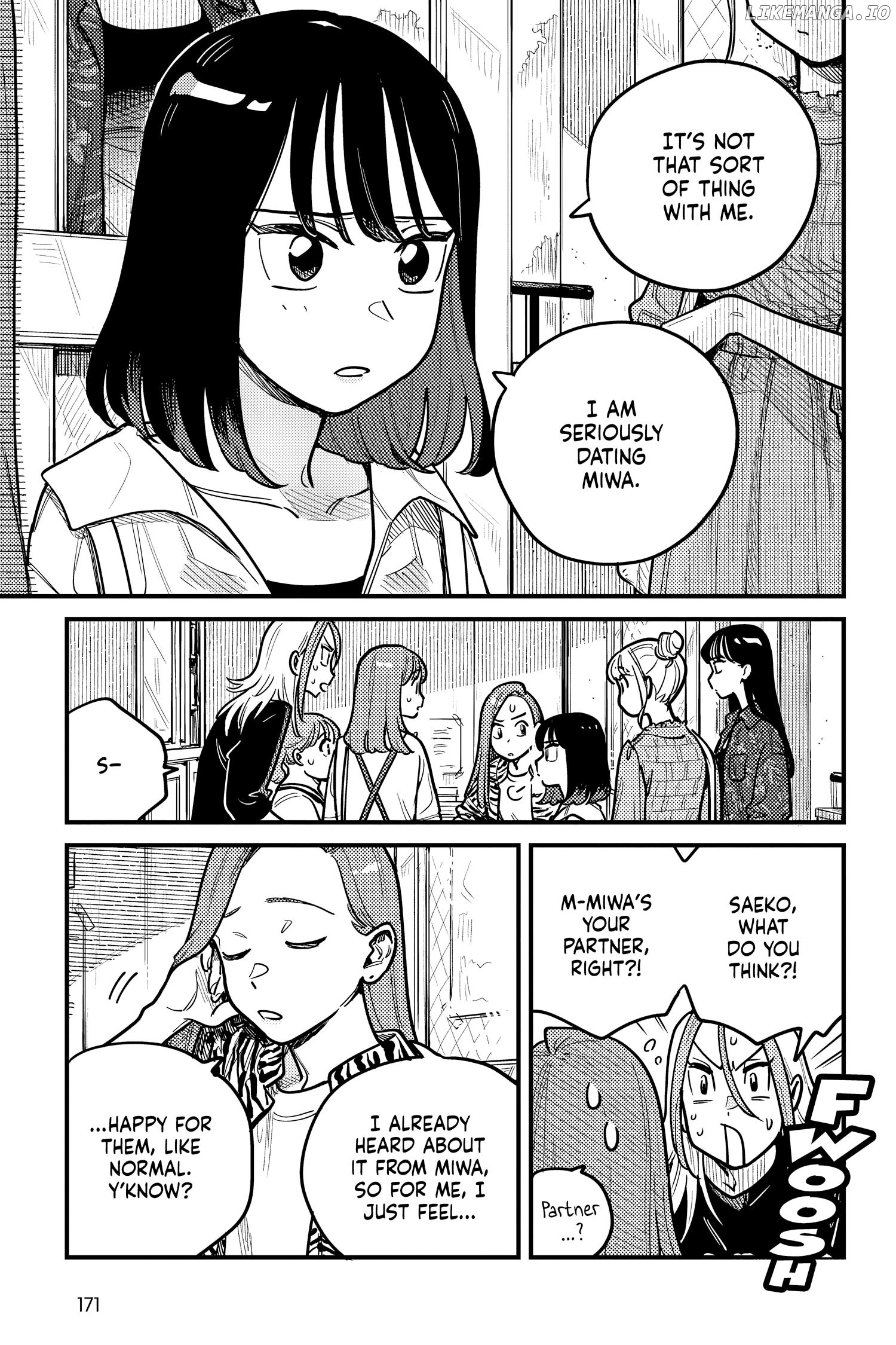 So, Do You Wanna Go Out, Or? chapter 73 - page 4