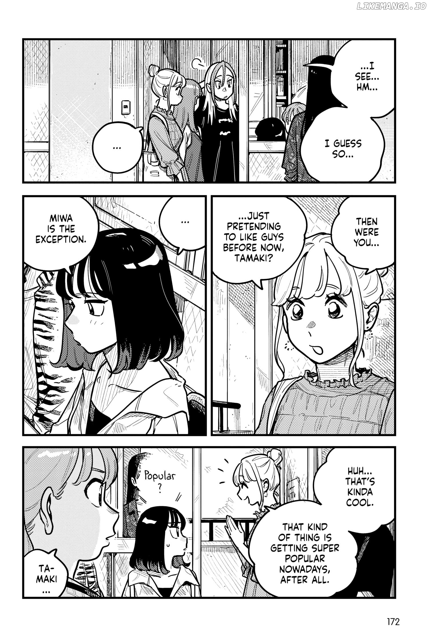 So, Do You Wanna Go Out, Or? chapter 73 - page 5