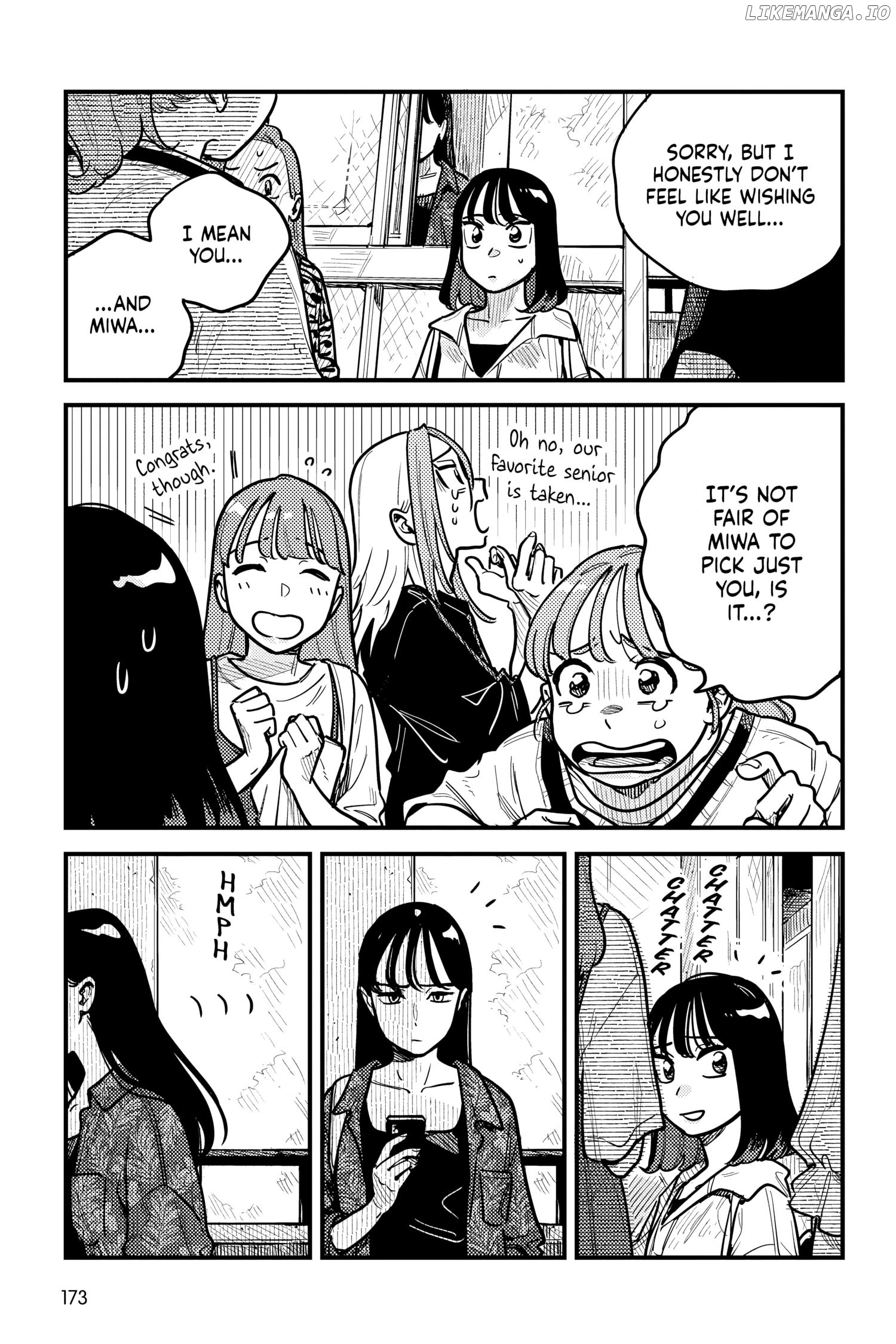 So, Do You Wanna Go Out, Or? chapter 73 - page 6