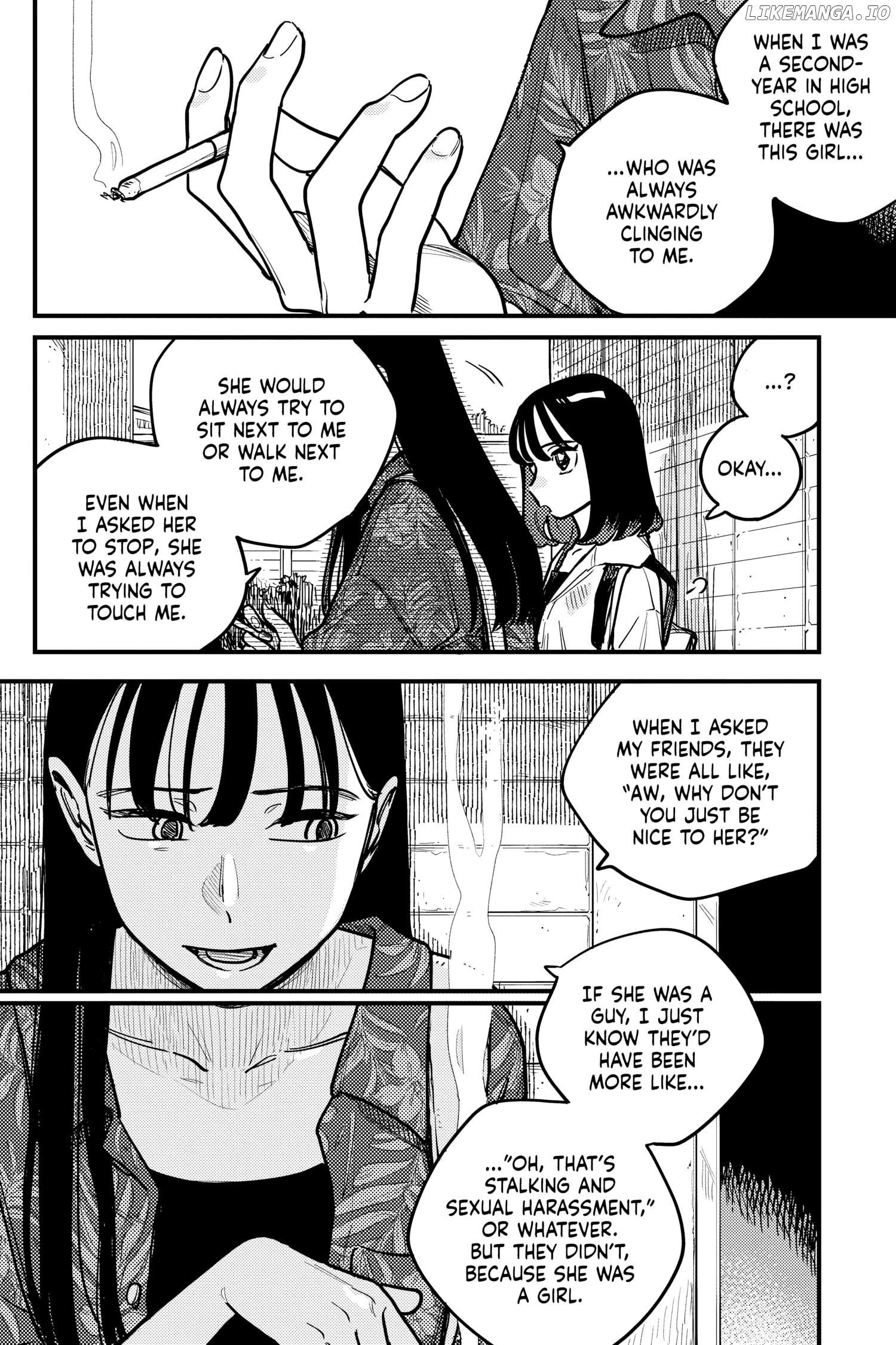 So, Do You Wanna Go Out, Or? chapter 73 - page 9
