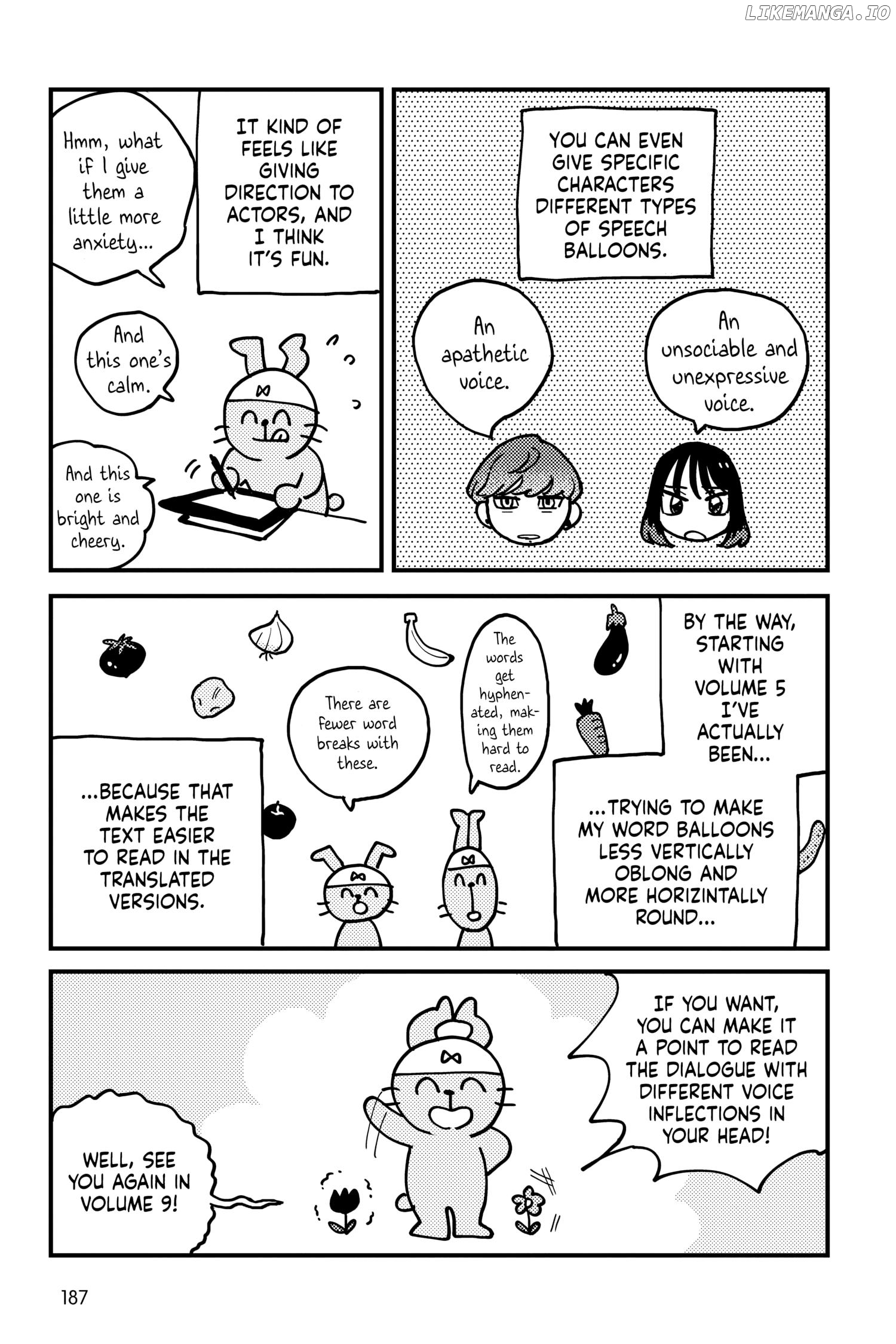 So, Do You Wanna Go Out, Or? chapter 73.5 - page 3