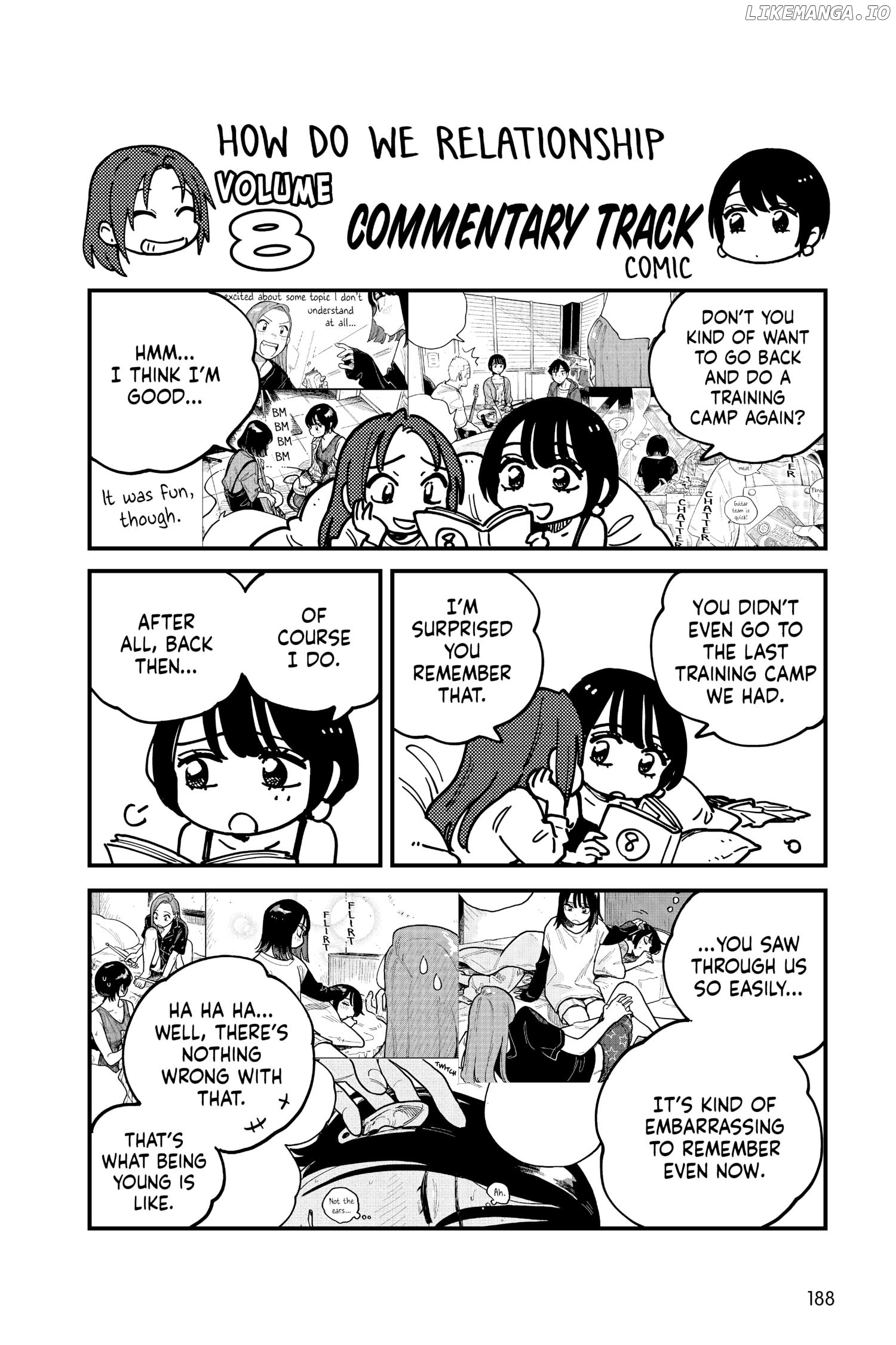 So, Do You Wanna Go Out, Or? chapter 73.5 - page 4